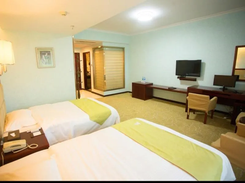 GreenTree Alliance Nanping Yanping District Xinjian Road Hotel