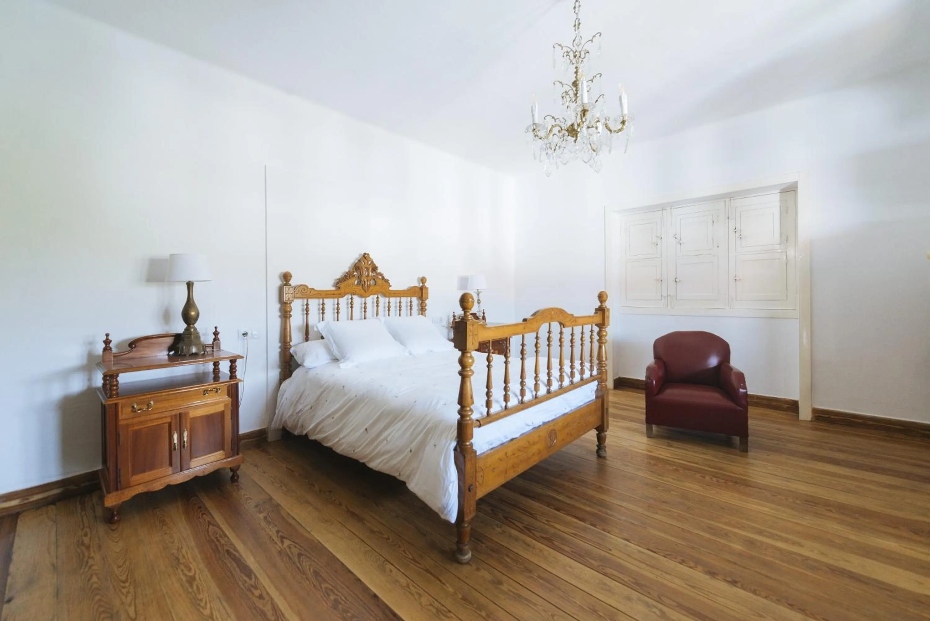 Bedroom, Bed in Casa Rural La Higuera Mayor