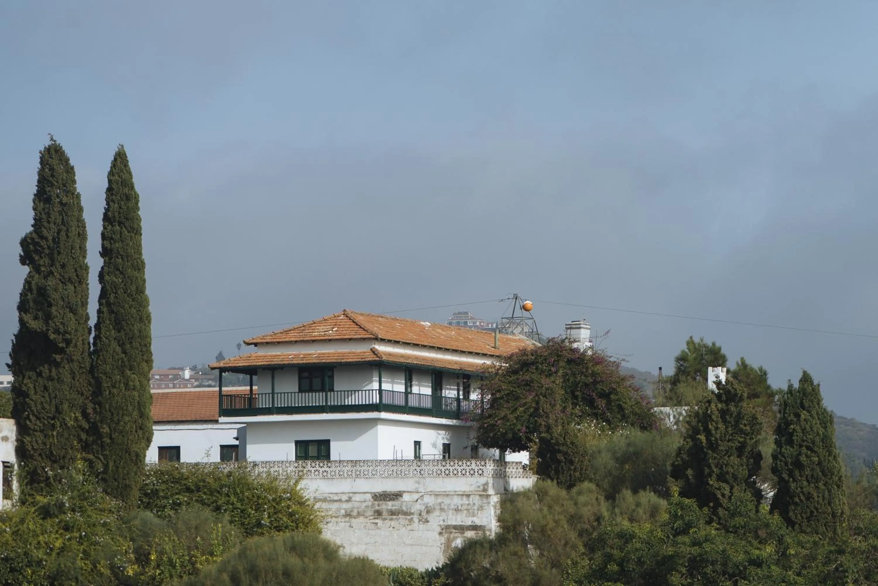 Bird's eye view in Casa Rural La Higuera Mayor