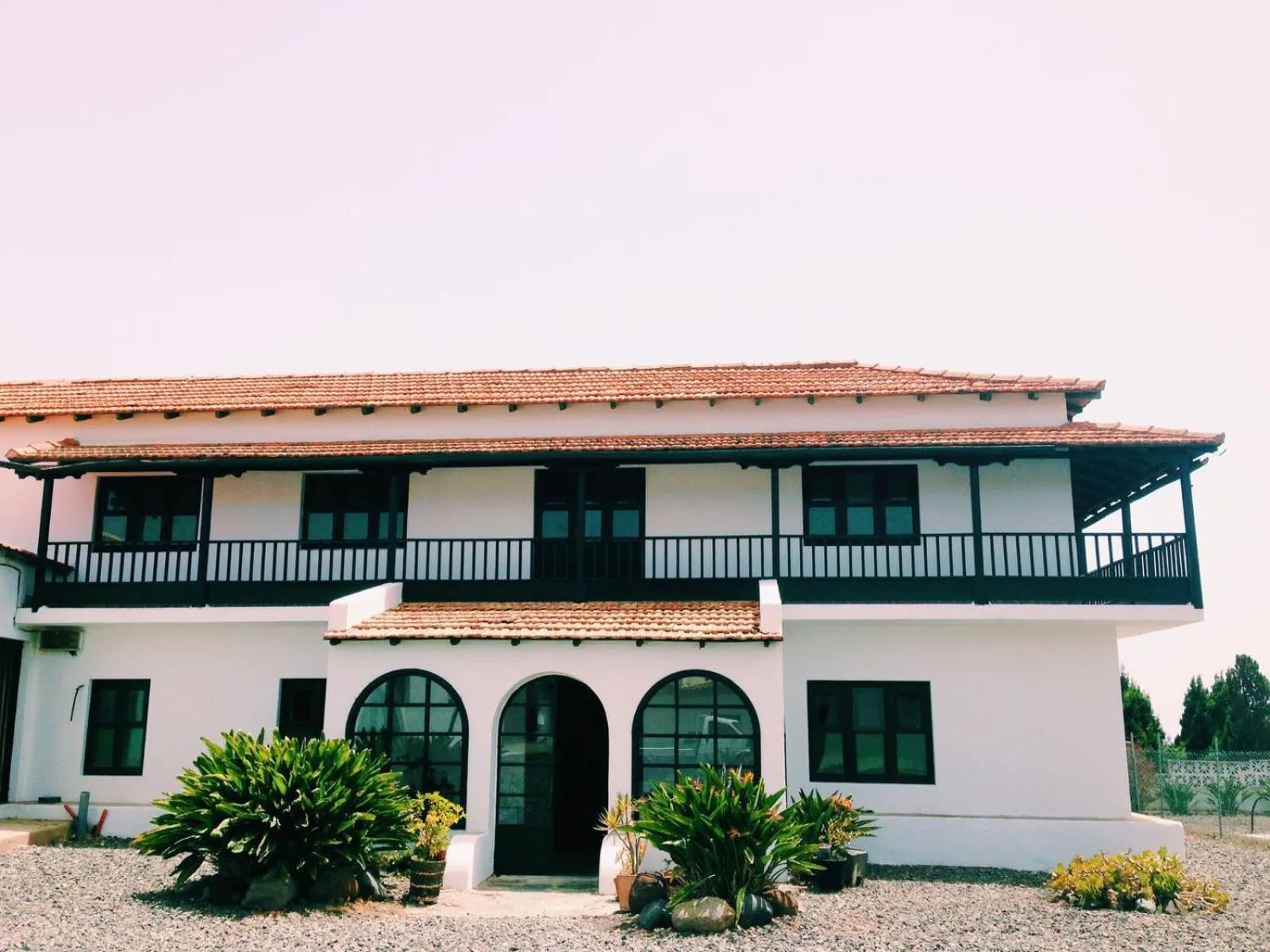Facade/entrance in Casa Rural La Higuera Mayor