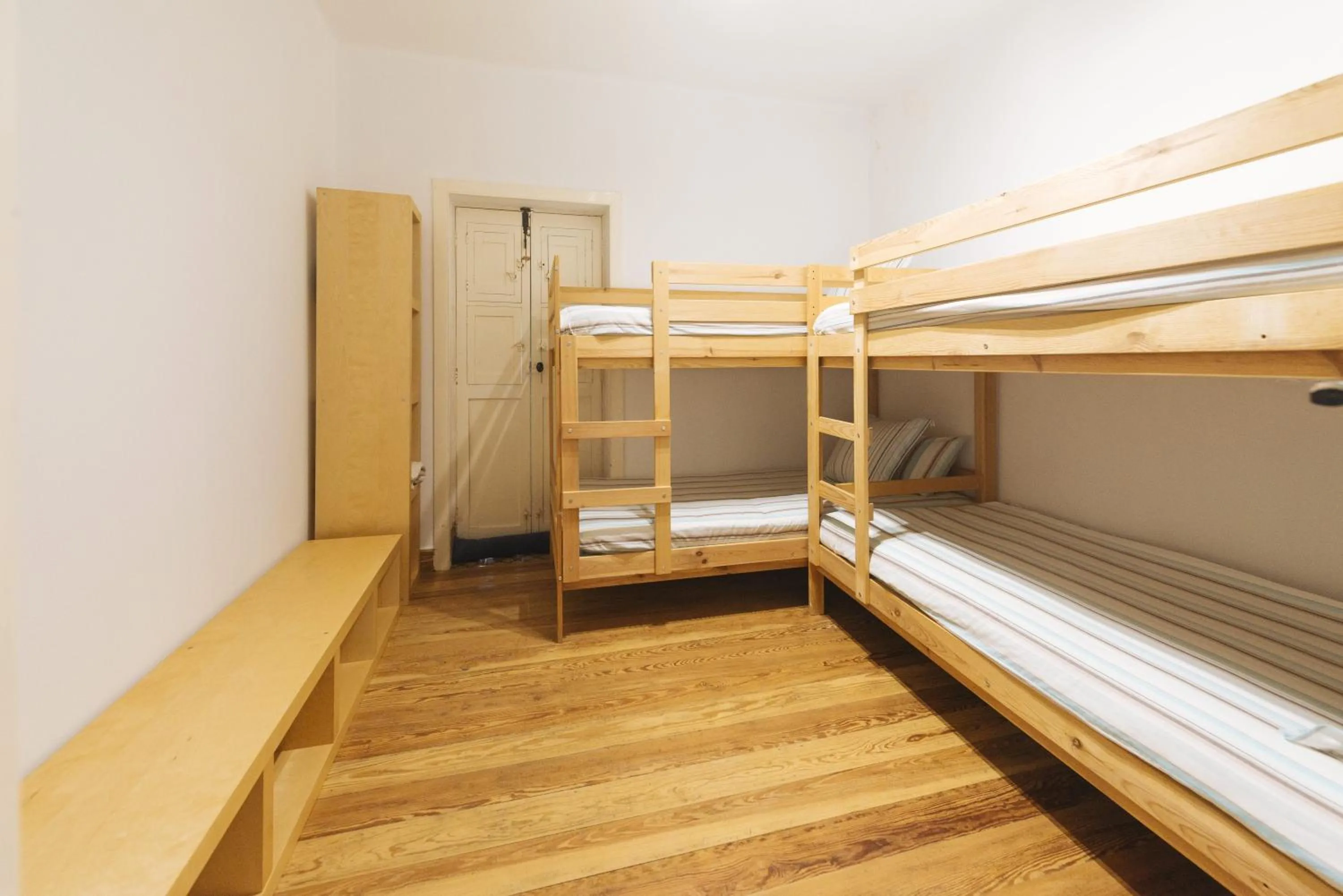 bunk bed, Bed in Casa Rural La Higuera Mayor
