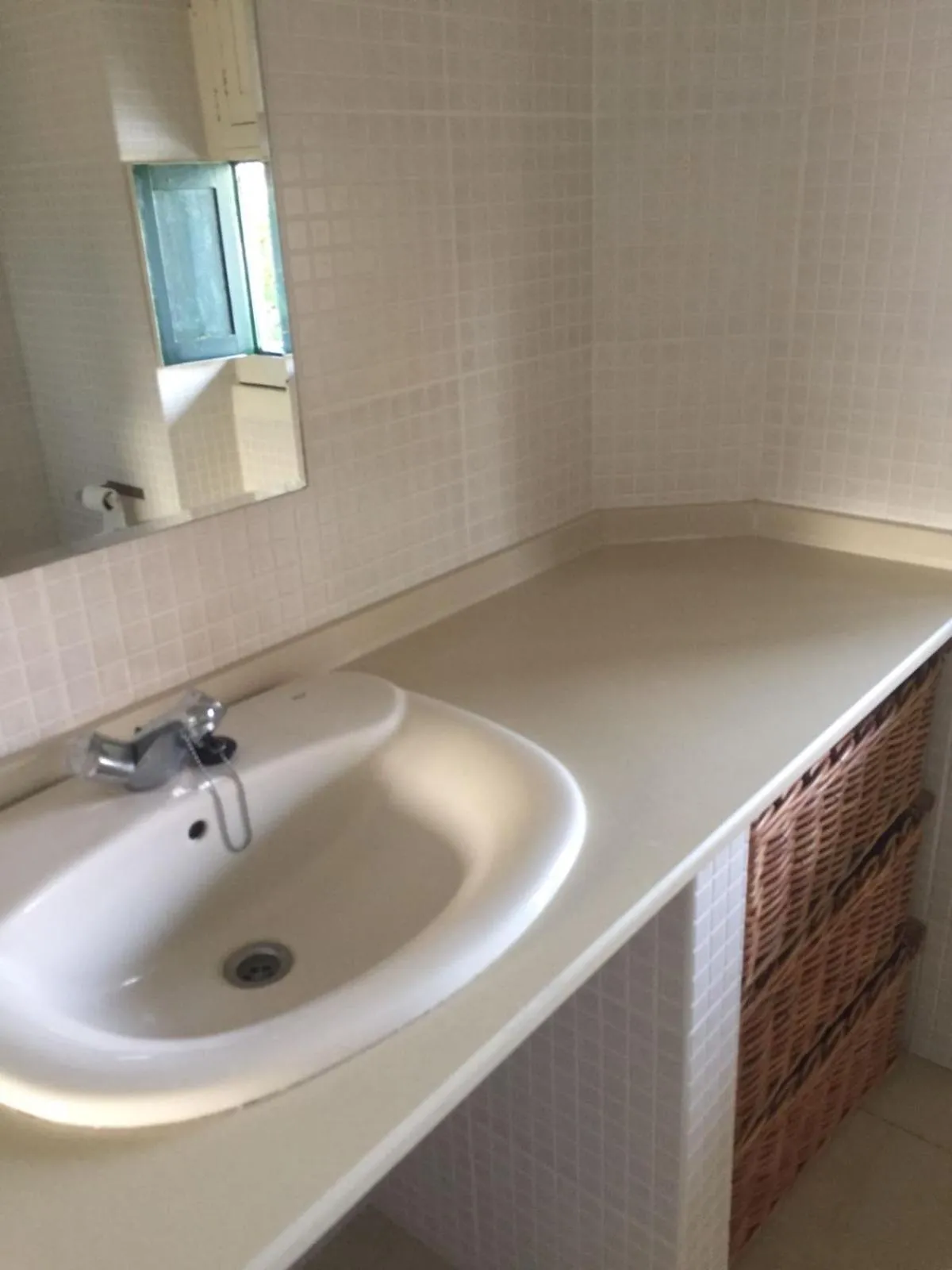 Bathroom in Casa Rural La Higuera Mayor