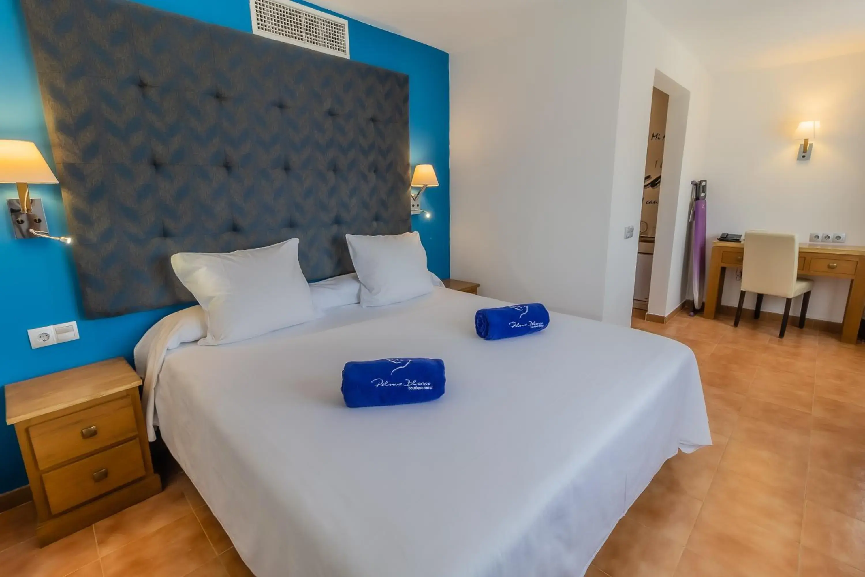 Family Room in Paloma Blanca Boutique Hotel Family Room in Paloma Blanca Boutique Hotel