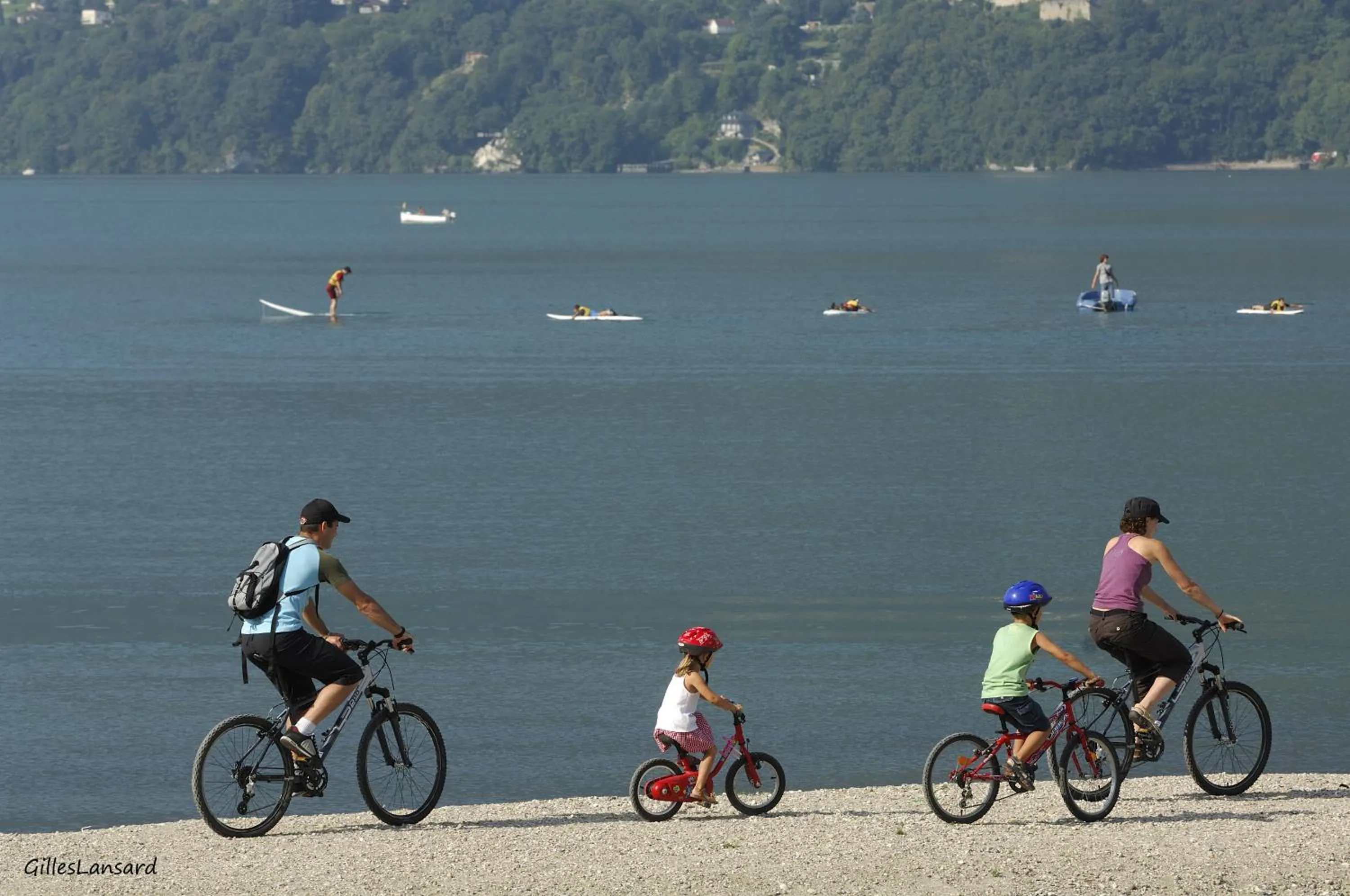 Activities in Hotel Beau Rivage