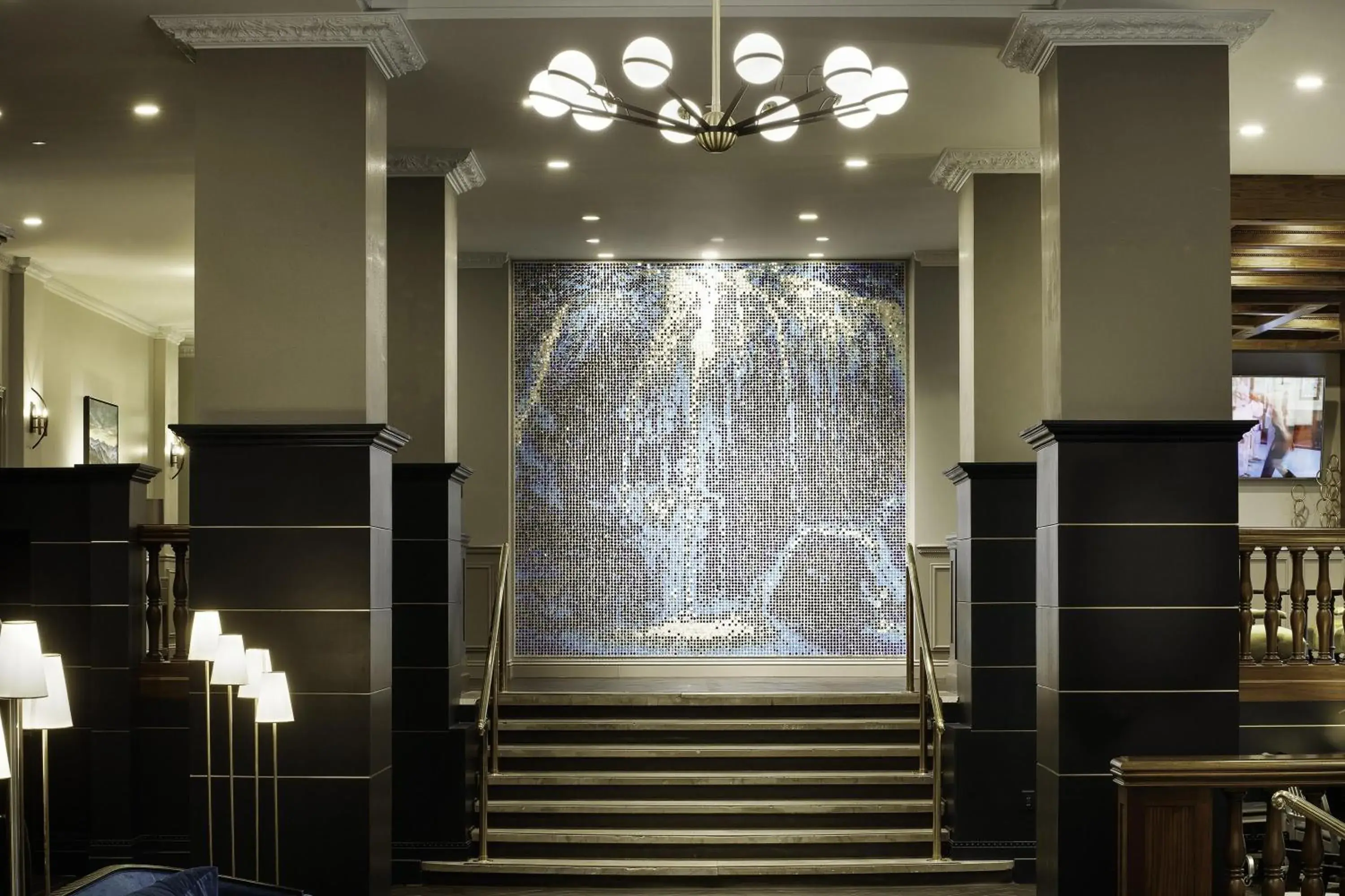 Lobby or reception in Hyatt Place Knoxville/Downtown Lobby or reception in Hyatt Place Knoxville/Downtown