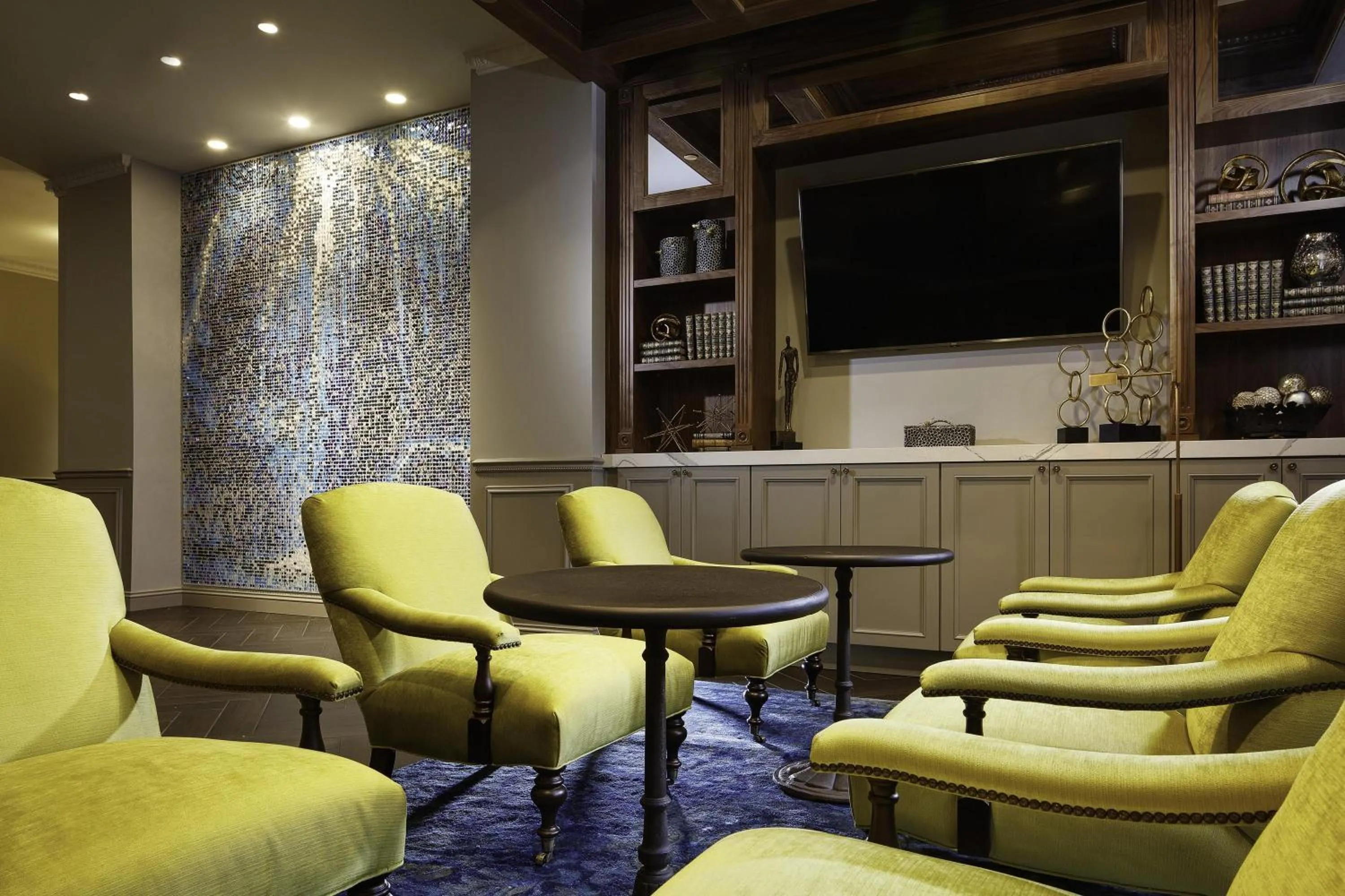 Lobby or reception in Hyatt Place Knoxville/Downtown