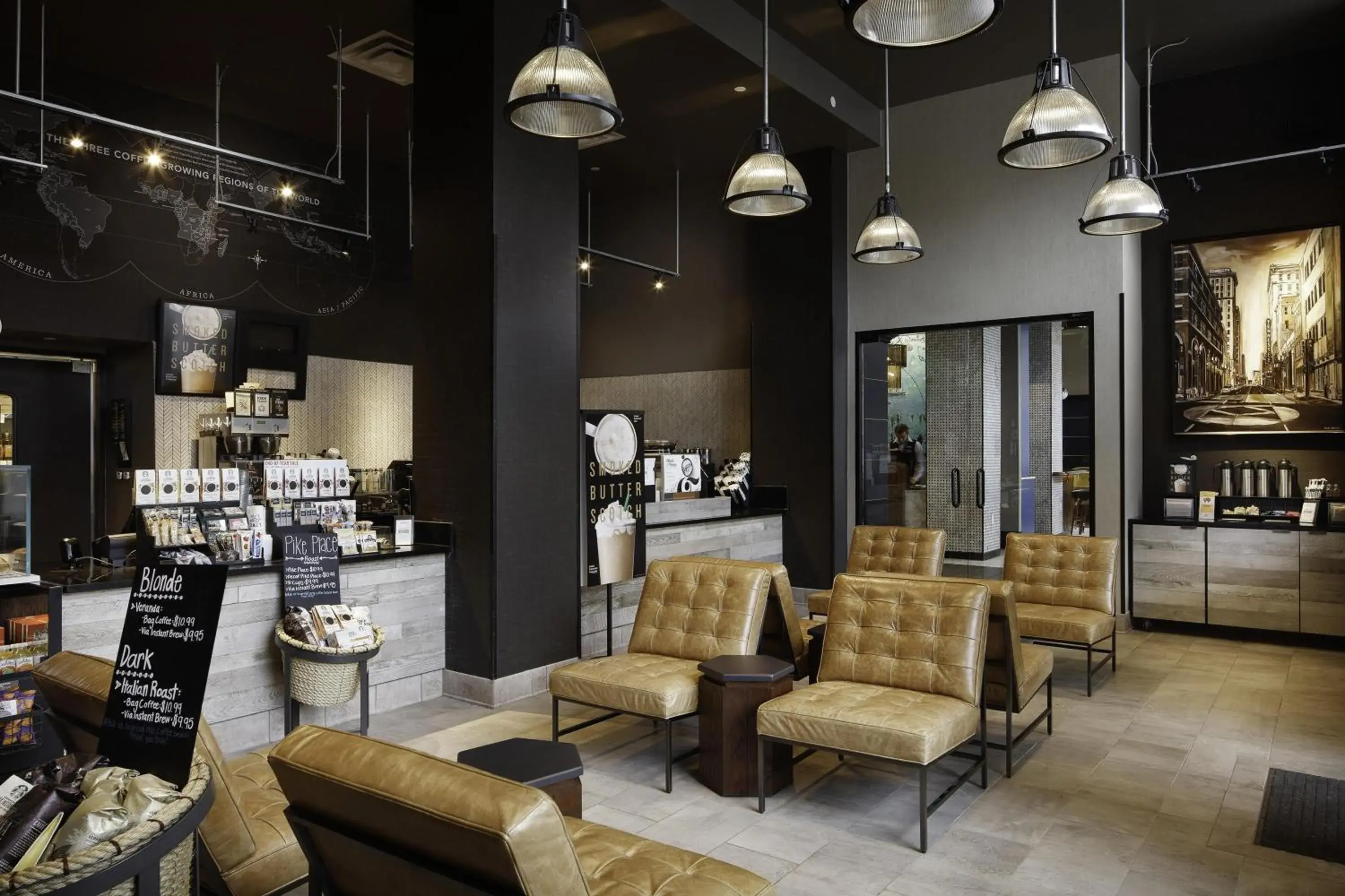 Restaurant/places to eat in Hyatt Place Knoxville/Downtown Restaurant/places to eat in Hyatt Place Knoxville/Downtown