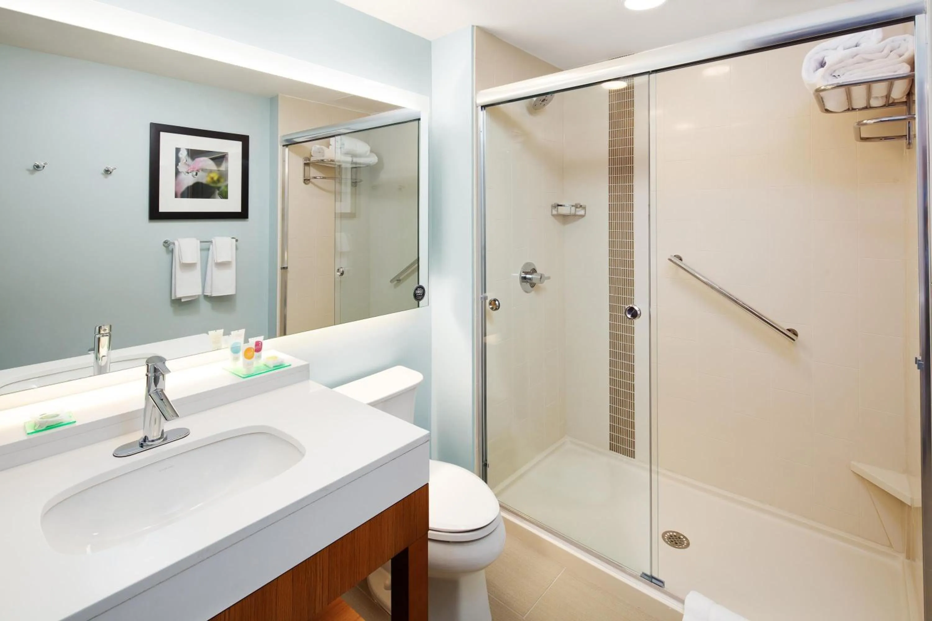 Bathroom in Hyatt Place Knoxville/Downtown