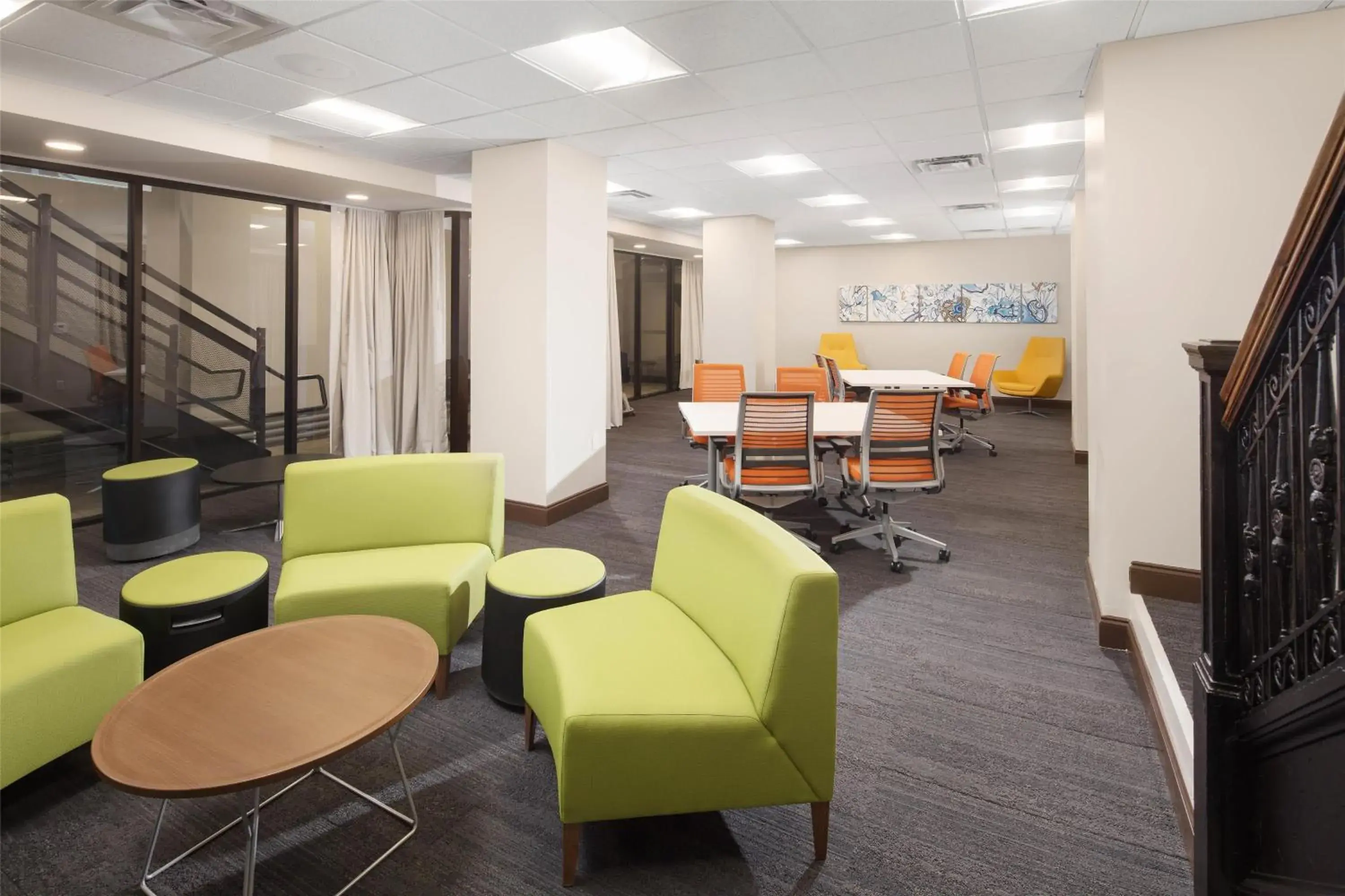 Lobby or reception in Hyatt Place Knoxville/Downtown Lobby or reception in Hyatt Place Knoxville/Downtown