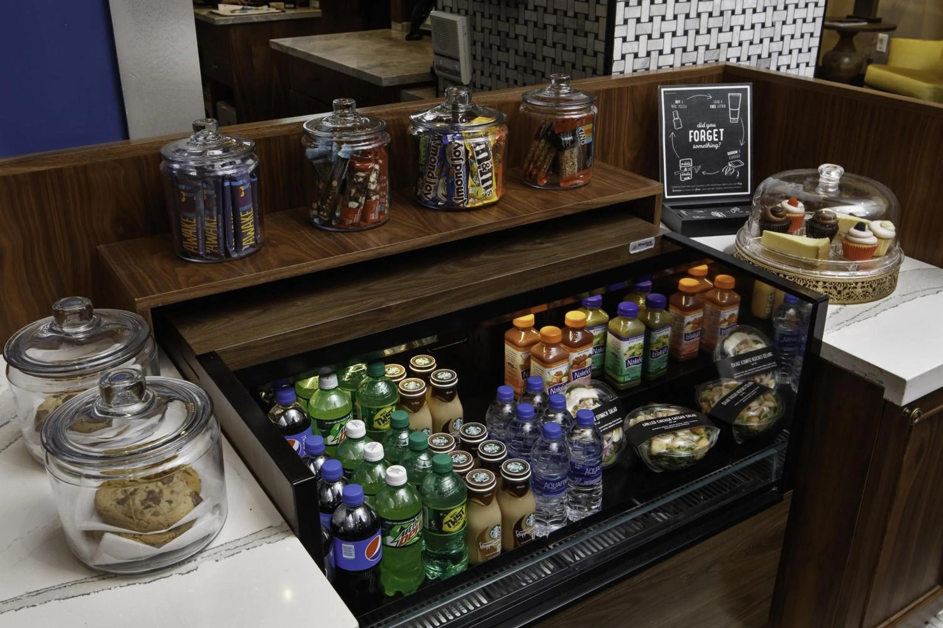 Lobby or reception in Hyatt Place Knoxville/Downtown