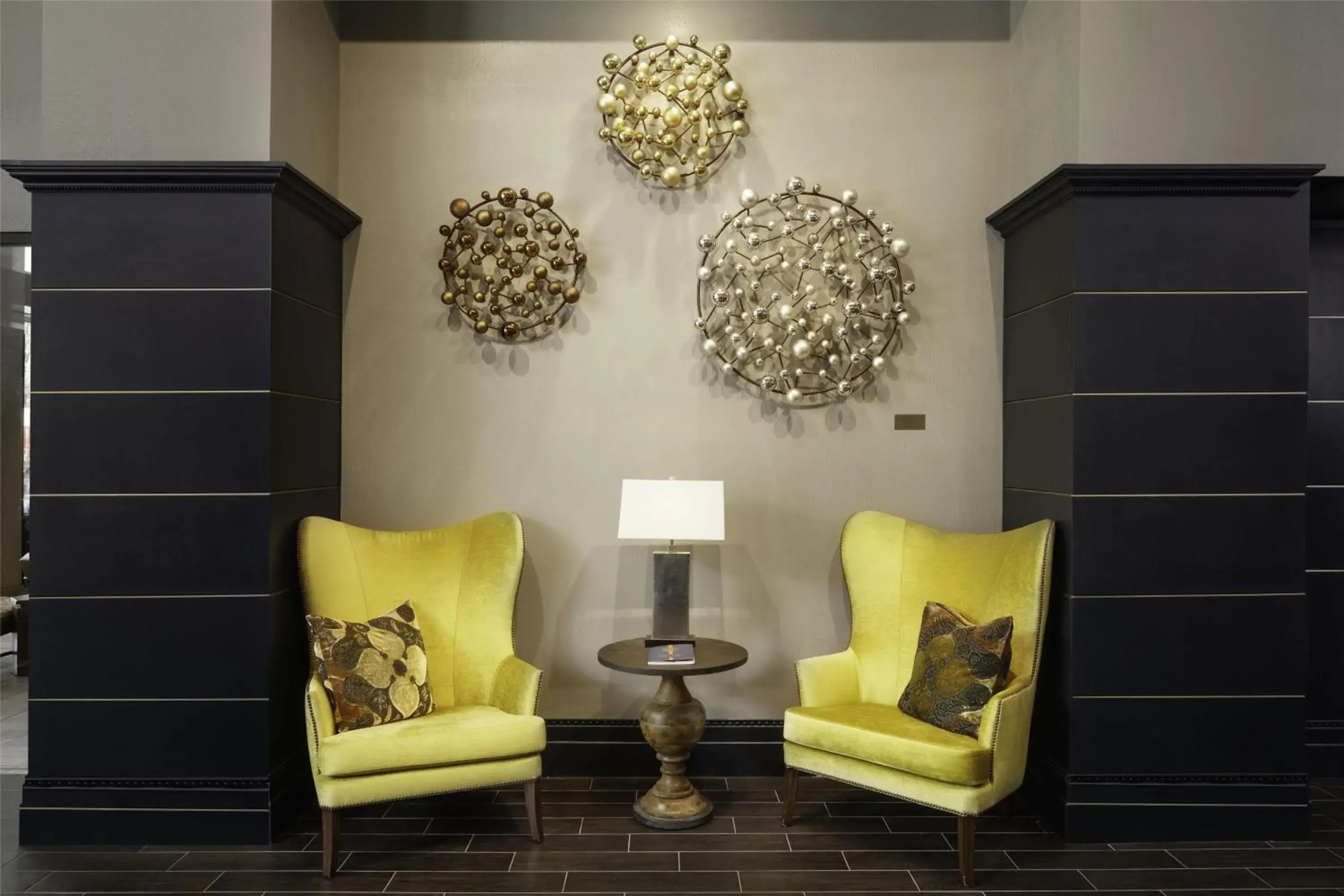 Lobby or reception in Hyatt Place Knoxville/Downtown Lobby or reception in Hyatt Place Knoxville/Downtown