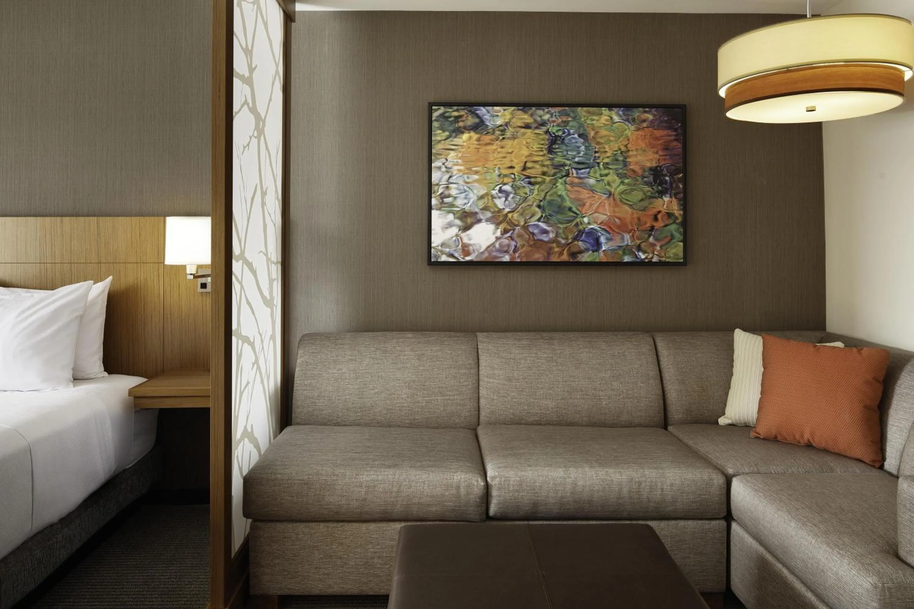 Bedroom, Bed in Hyatt Place Knoxville/Downtown