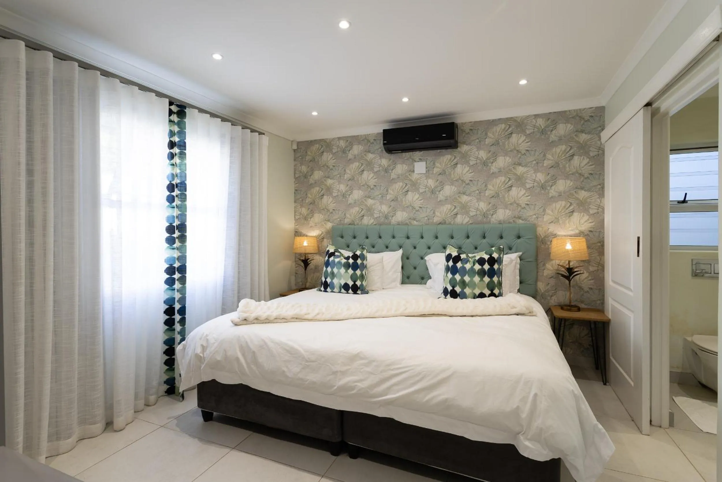 Garden Cottage in Kunjani Villas & Wines