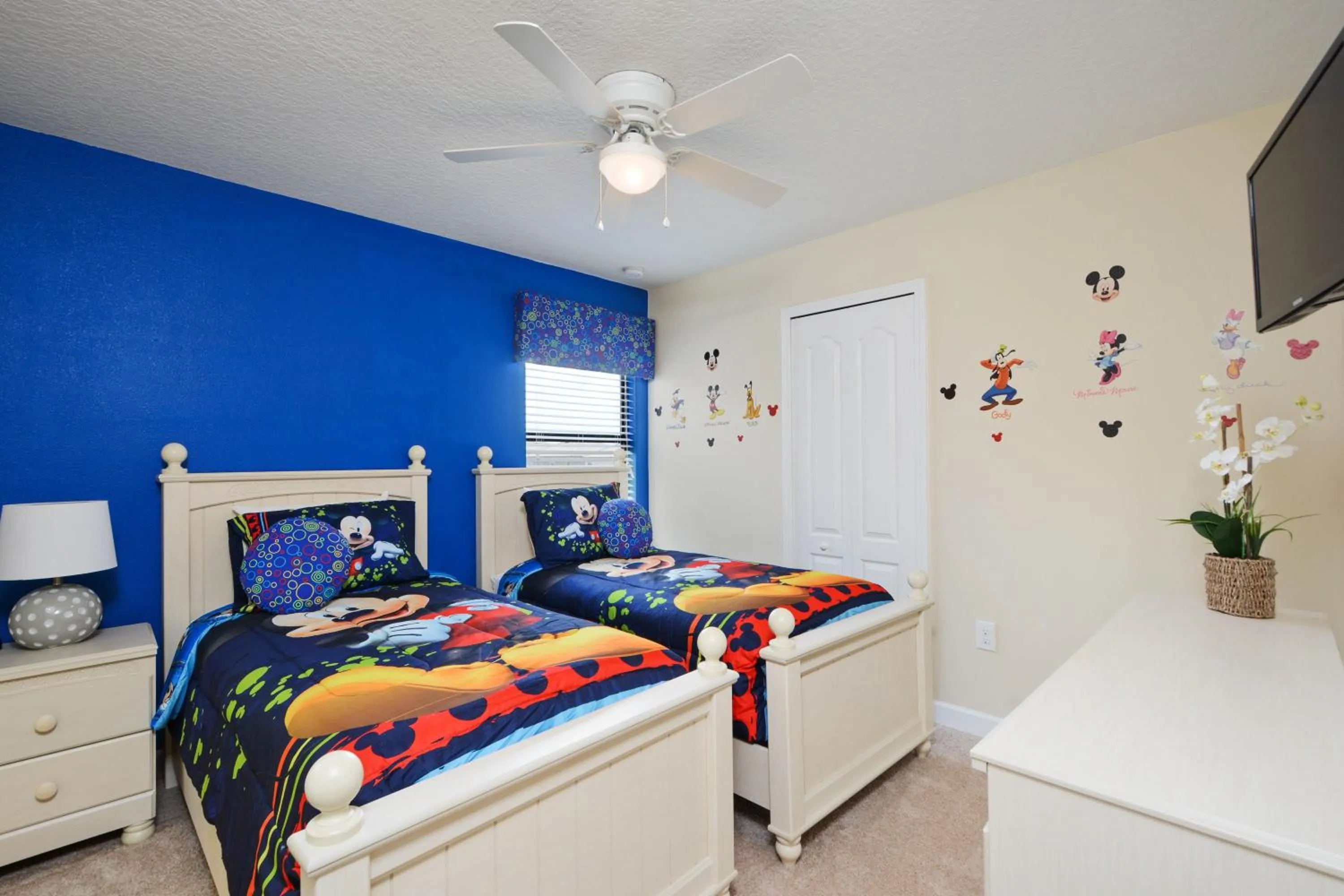 Bed in 1439RF - The Retreat at ChampionsGate