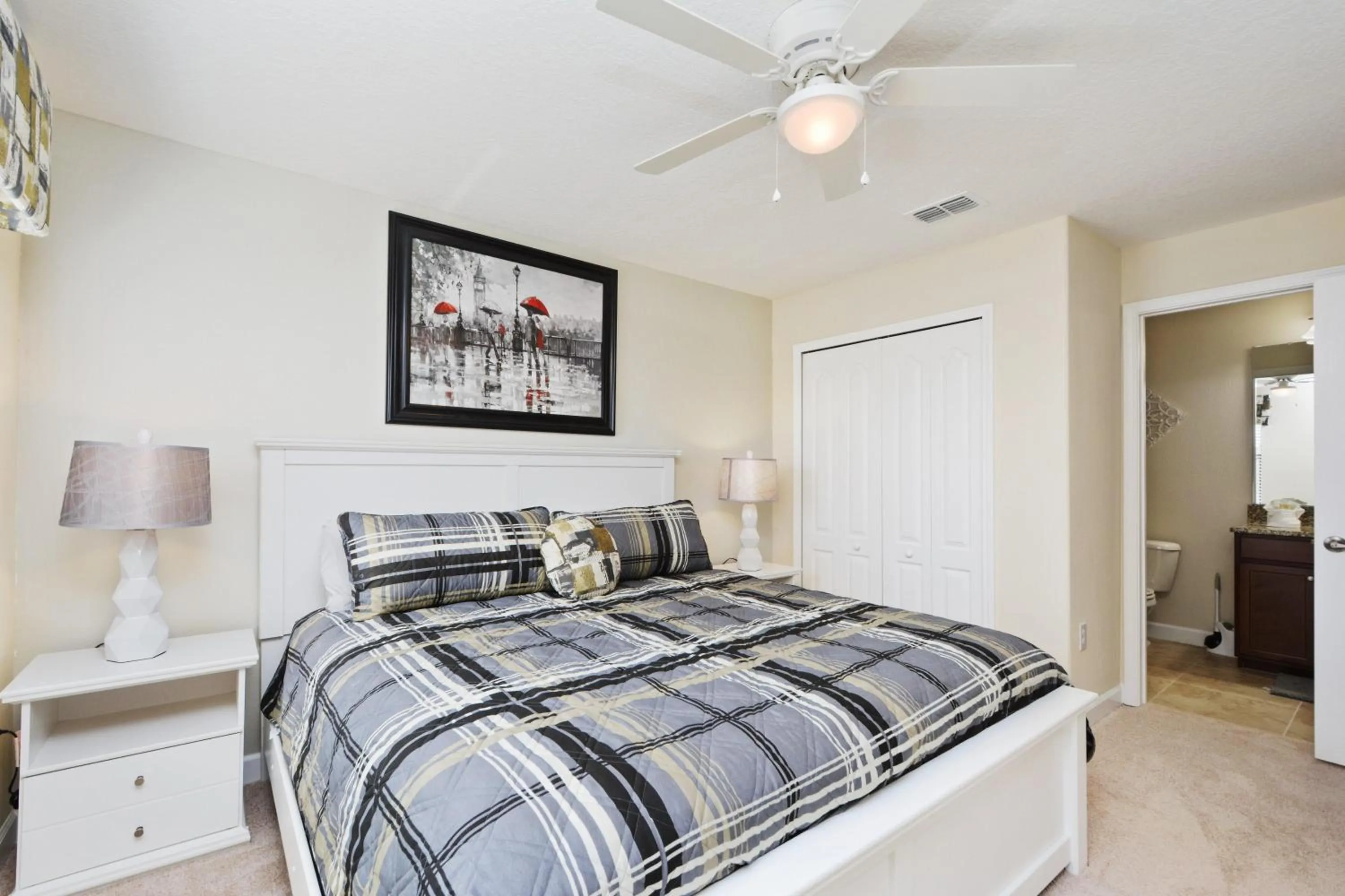 Bed in 1439RF - The Retreat at ChampionsGate