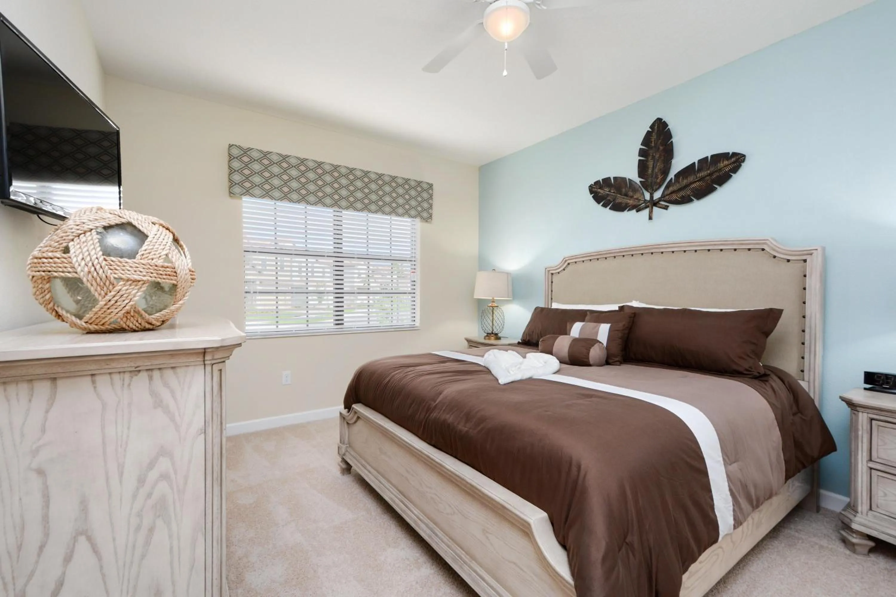 Bed in 1439RF - The Retreat at ChampionsGate