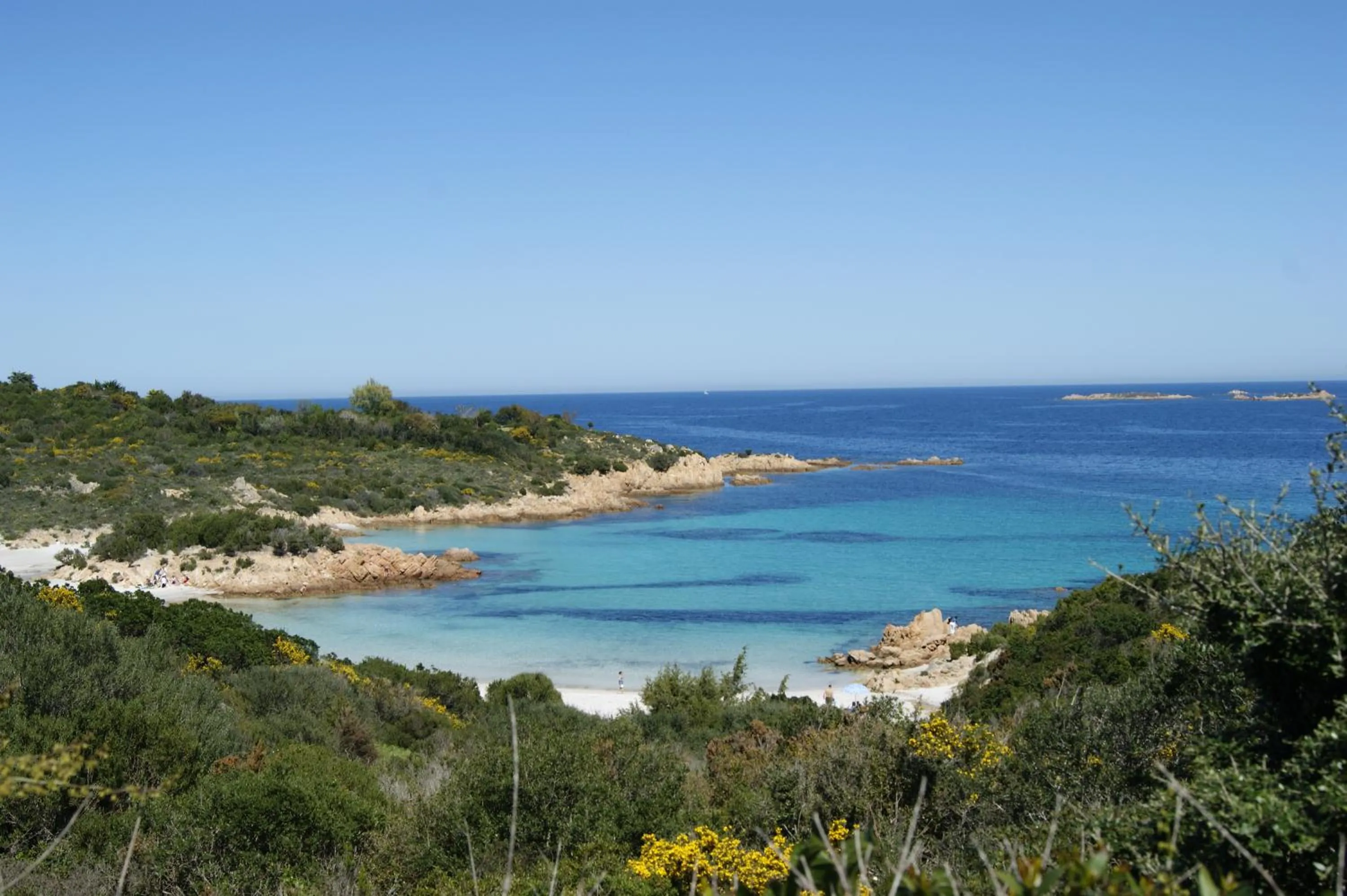 Day in Hotel La Borgata