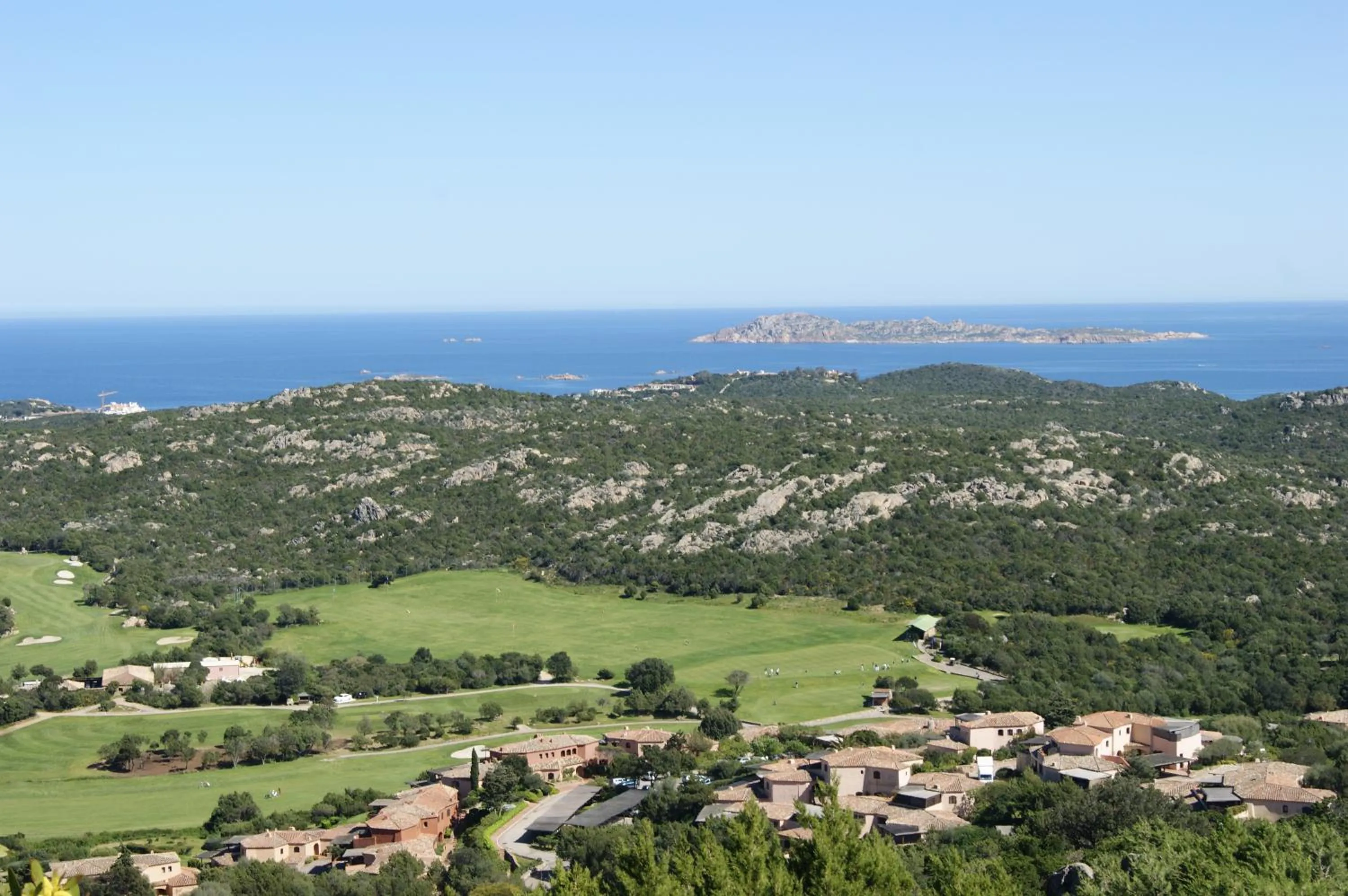 Day in Hotel La Borgata