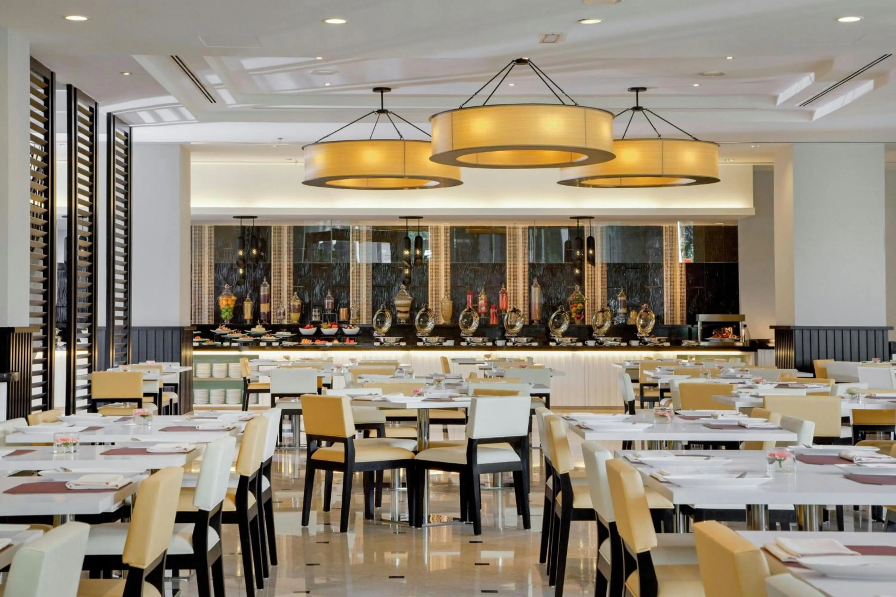 Kitchen or kitchenette in AC Hotel by Marriott Kuala Lumpur