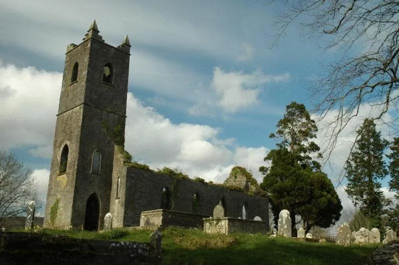 Nearby landmark in Kenmare House