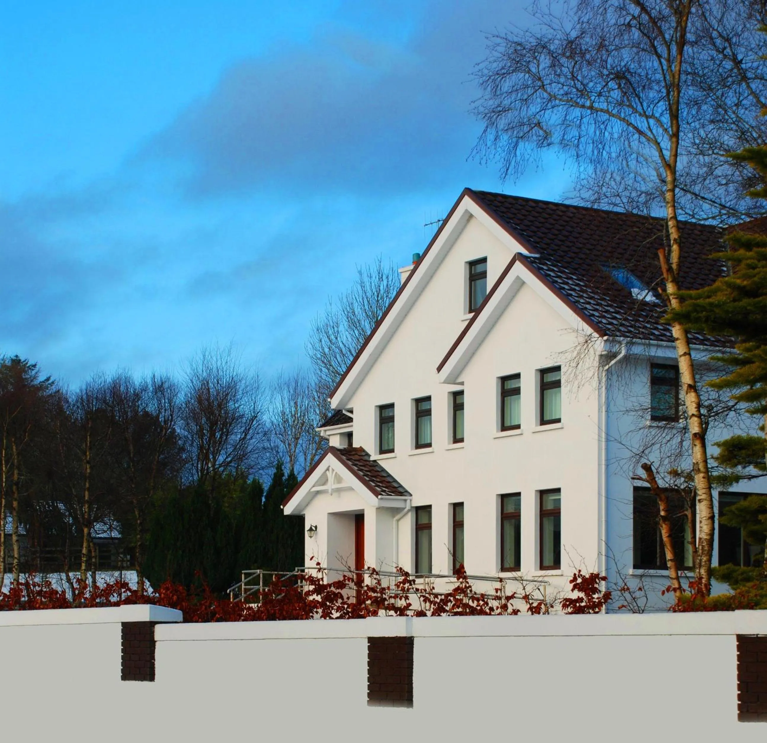 Property building in Kenmare House