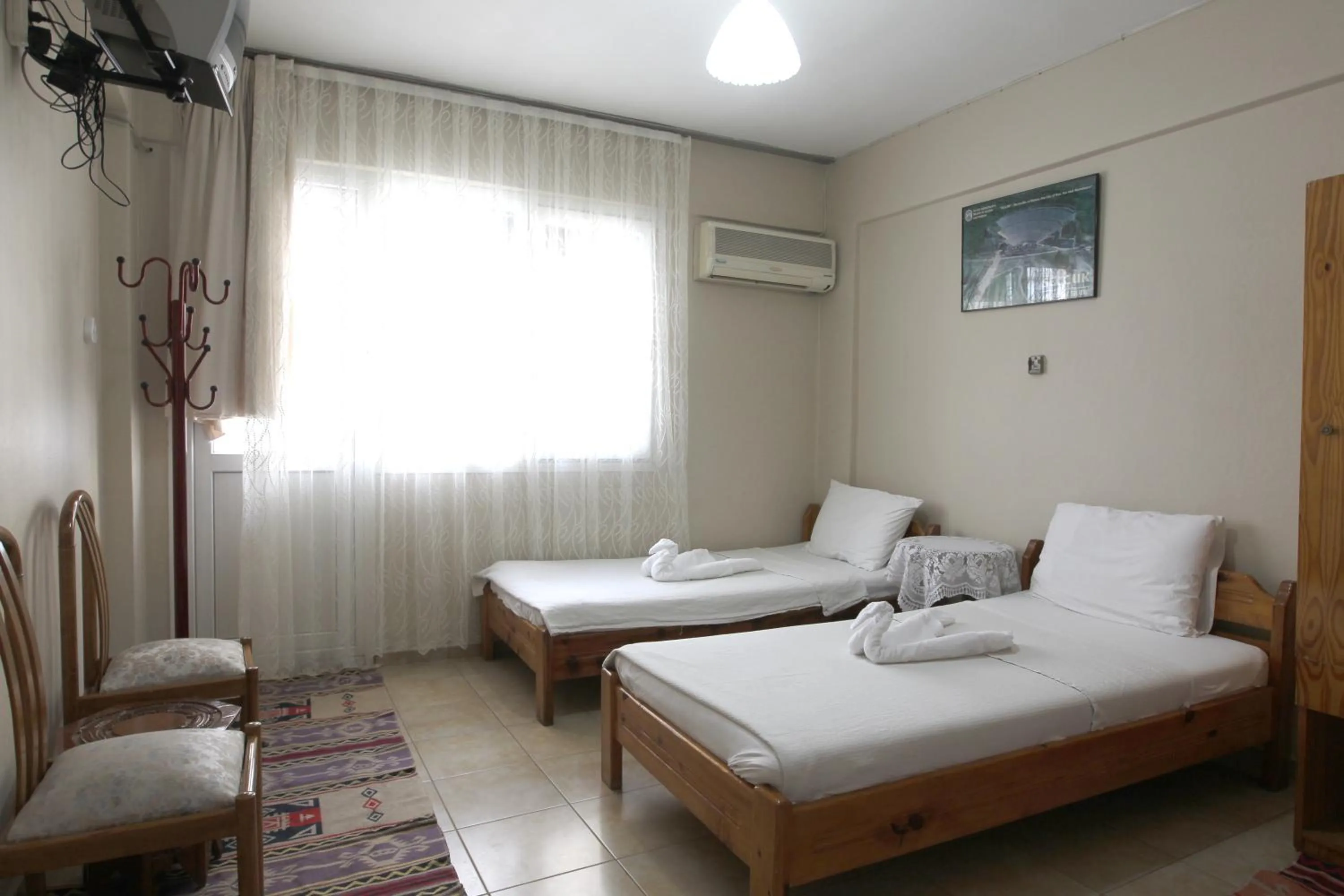 Bed in Vardar Pension