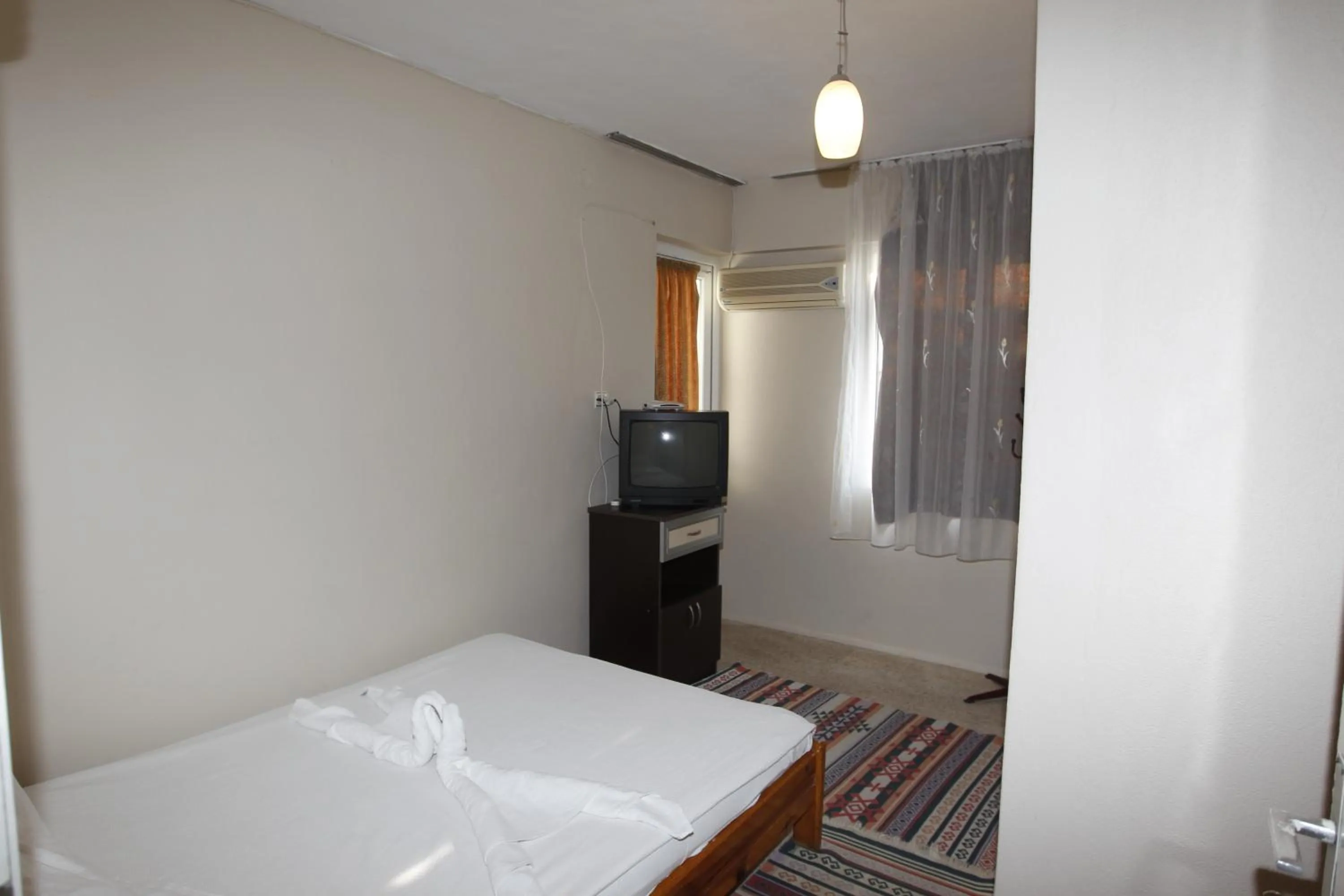 Bed in Vardar Pension