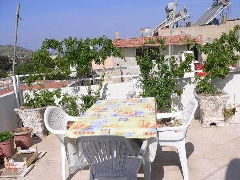 Restaurant/places to eat in Vardar Pension