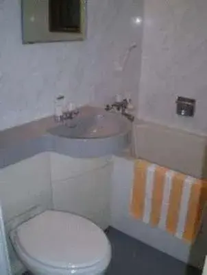 Japanese-Style Room with Private Bathroom - single occupancy in Ikawa Ryokan Japanese-Style Room with Private Bathroom - single occupancy in Ikawa Ryokan