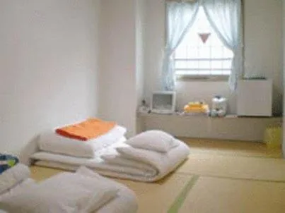 Photo of the whole room, Bed in Ikawa Ryokan