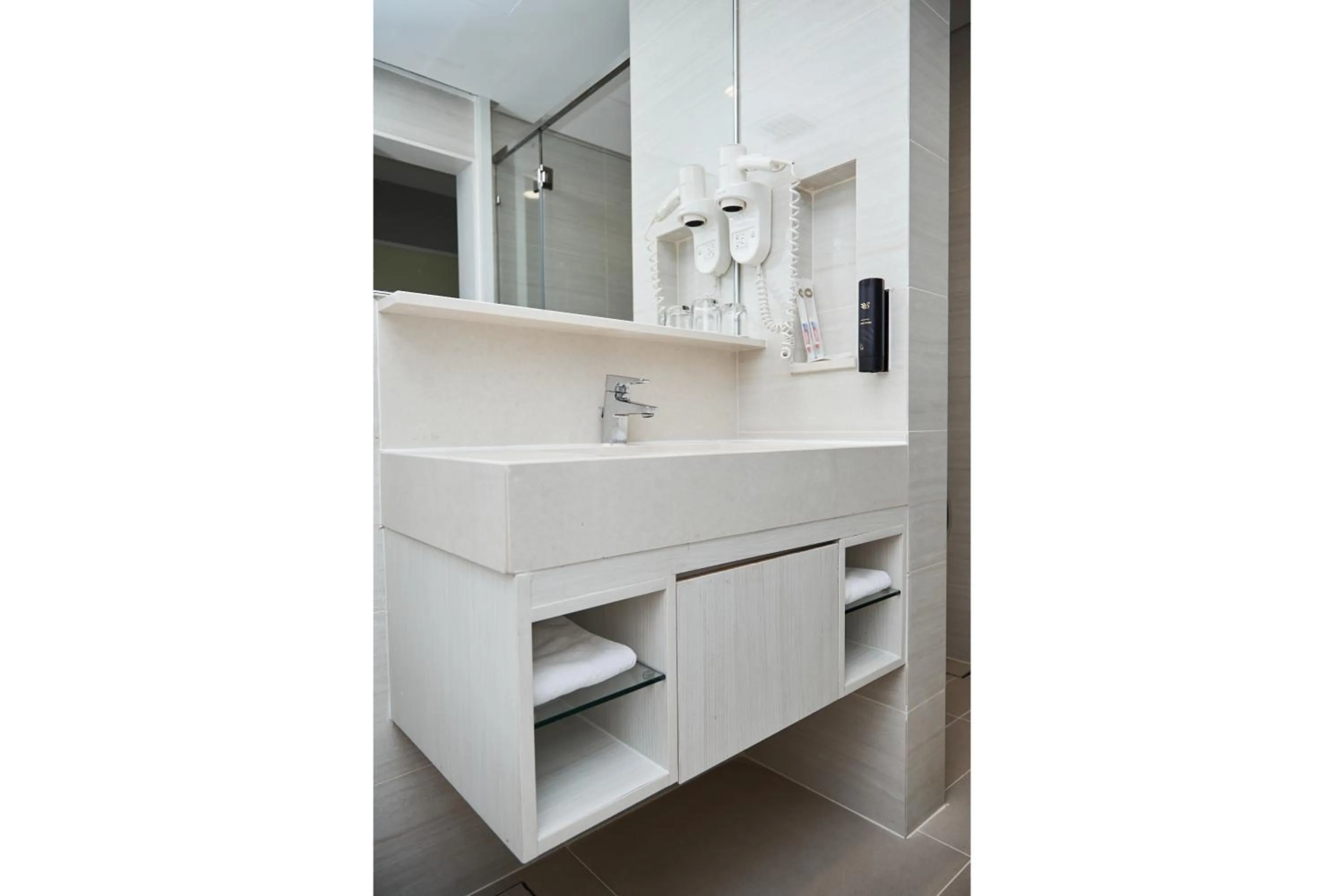 Bathroom in Sunway Velocity Hotel Kuala Lumpur