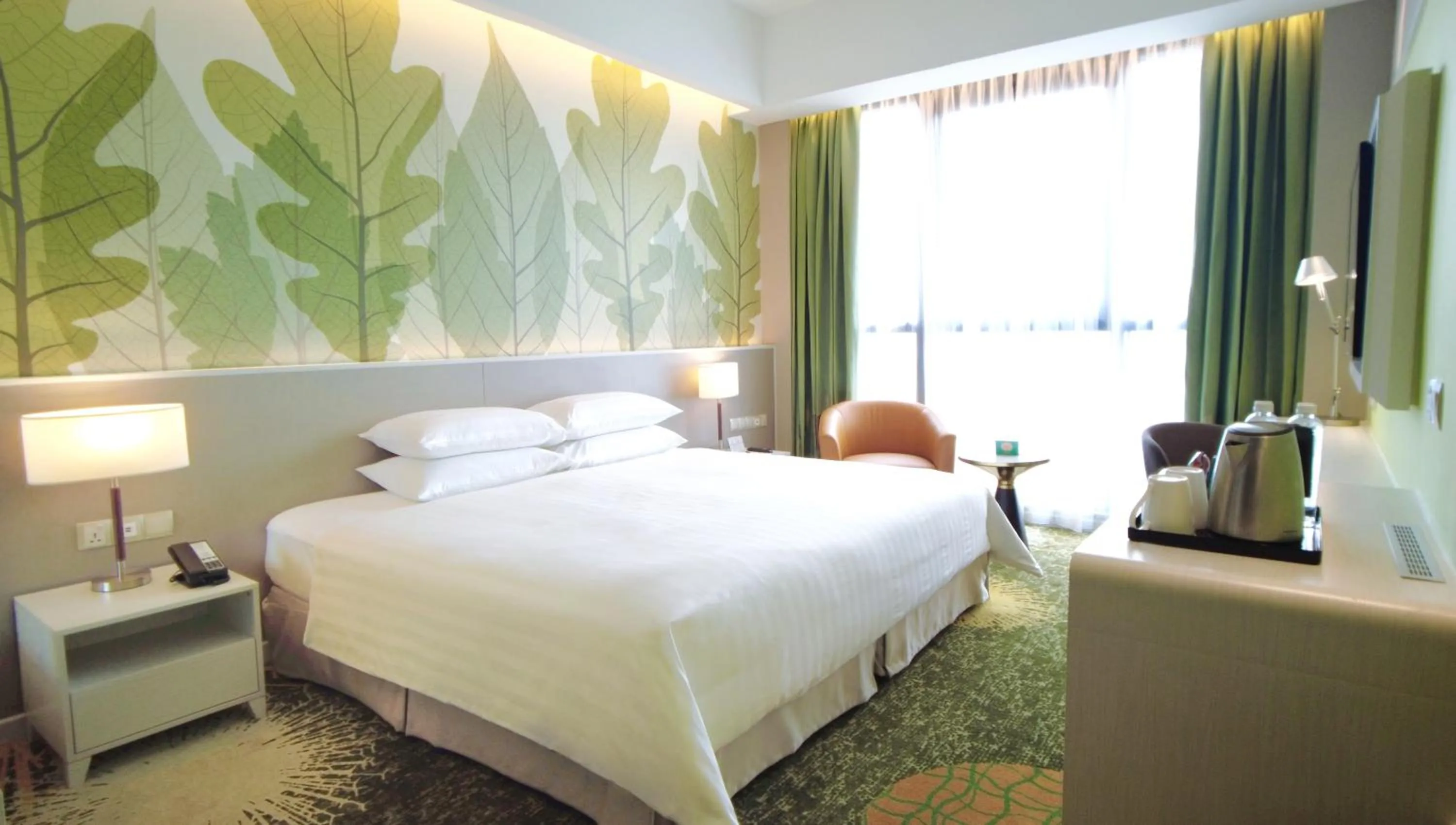 Bedroom, Bed in Sunway Velocity Hotel Kuala Lumpur
