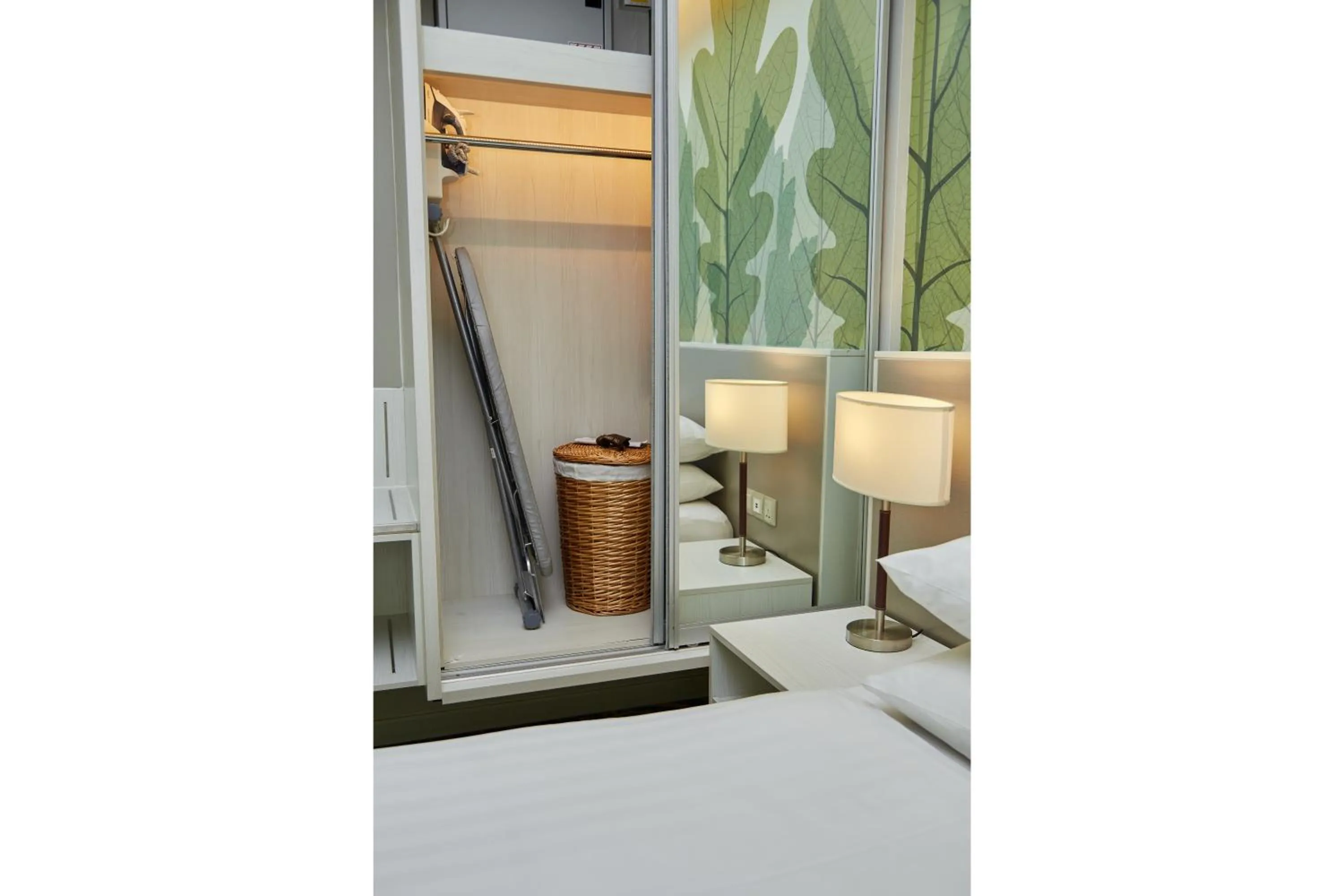 wardrobe, Bed in Sunway Velocity Hotel Kuala Lumpur