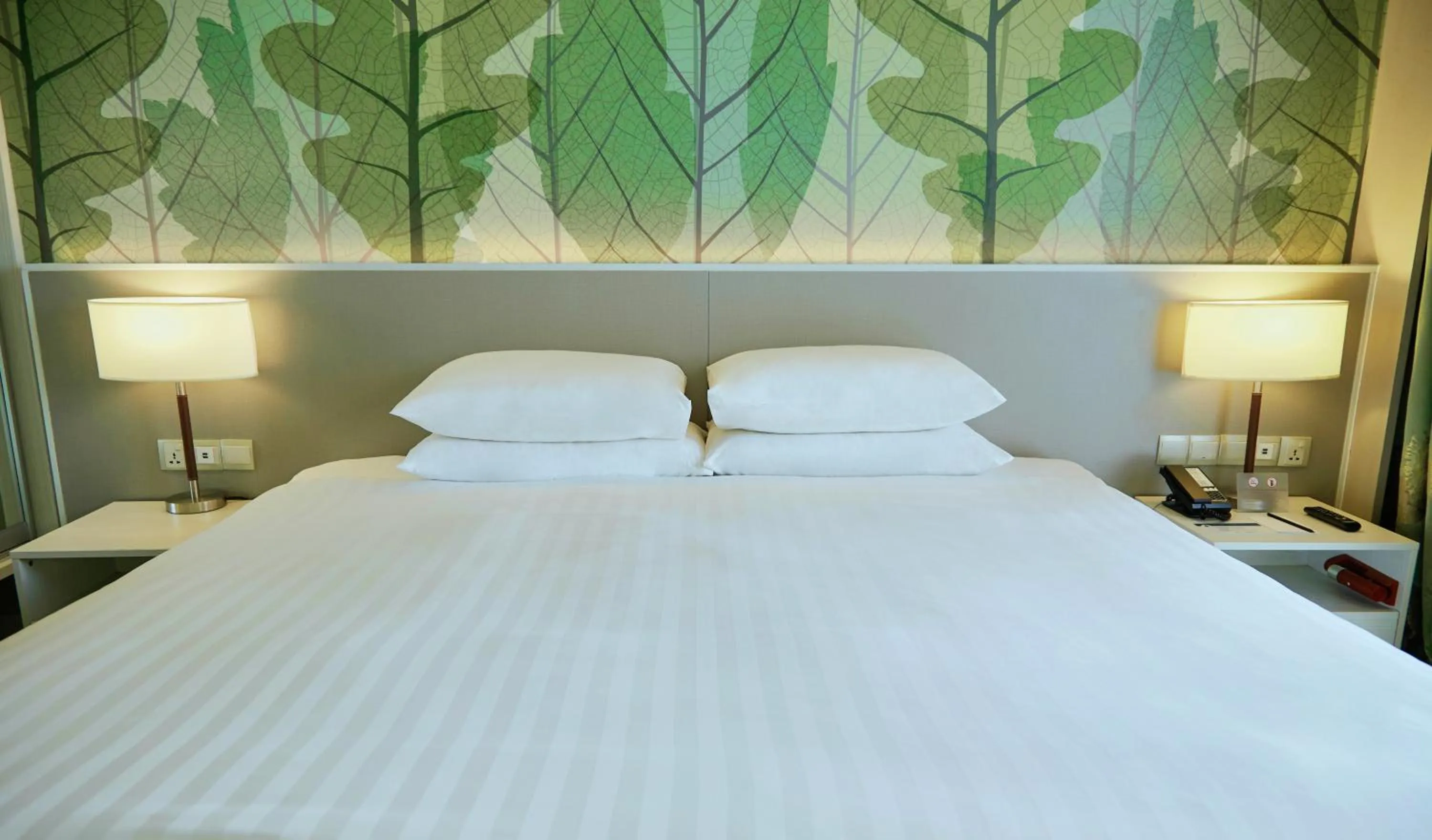 Bedroom, Bed in Sunway Velocity Hotel Kuala Lumpur