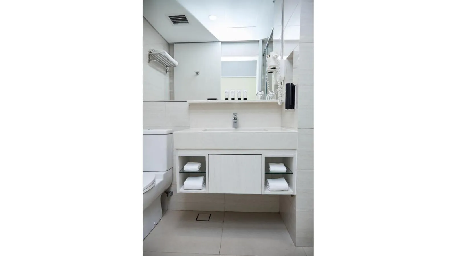 Bathroom in Sunway Velocity Hotel Kuala Lumpur