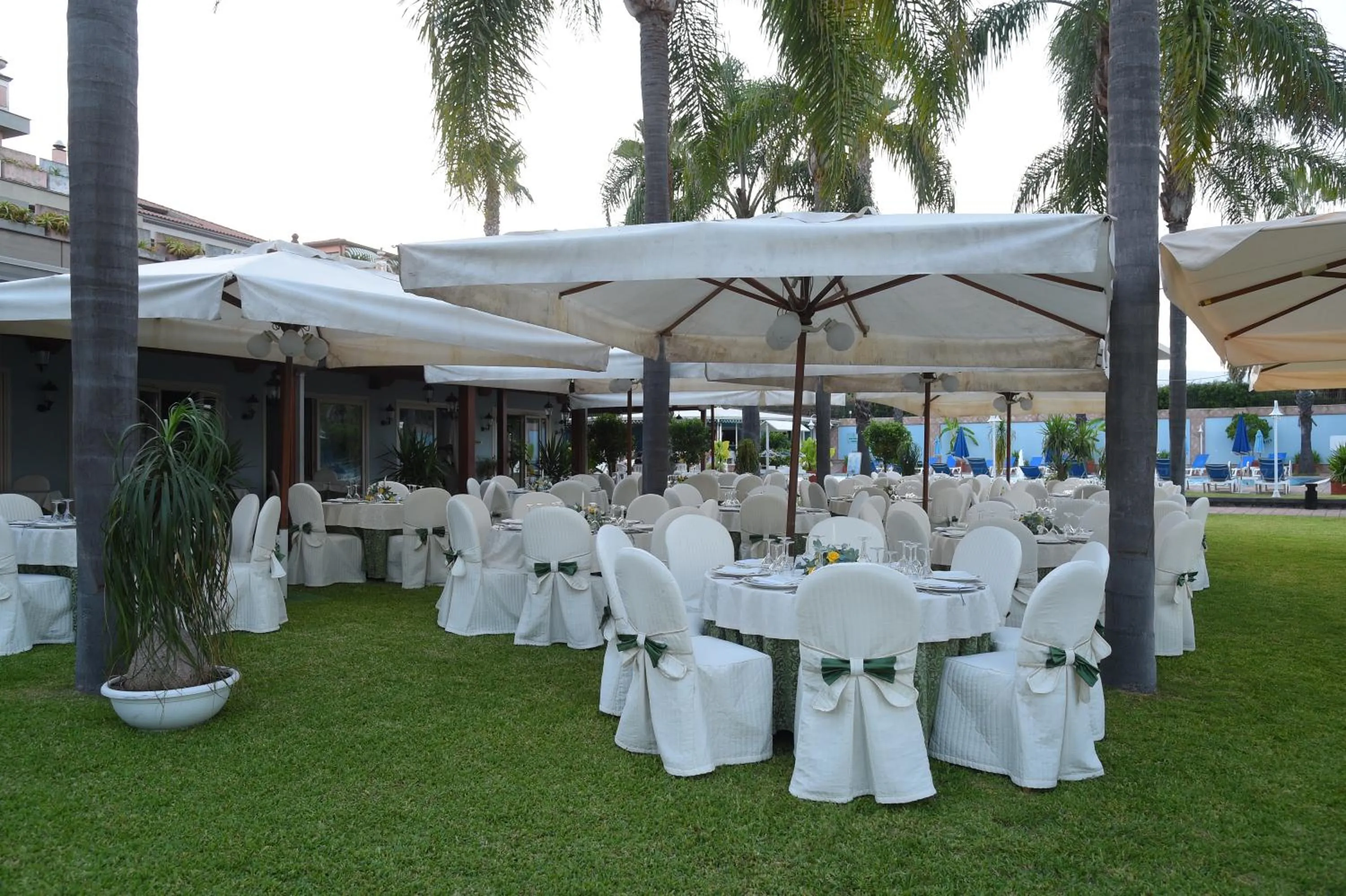 Banquet/Function facilities in Orizzonte Acireale Hotel