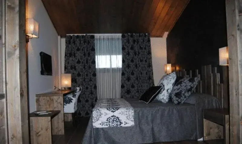 Superior Double Room in Santa Bárbara Superior Double Room in Santa Bárbara