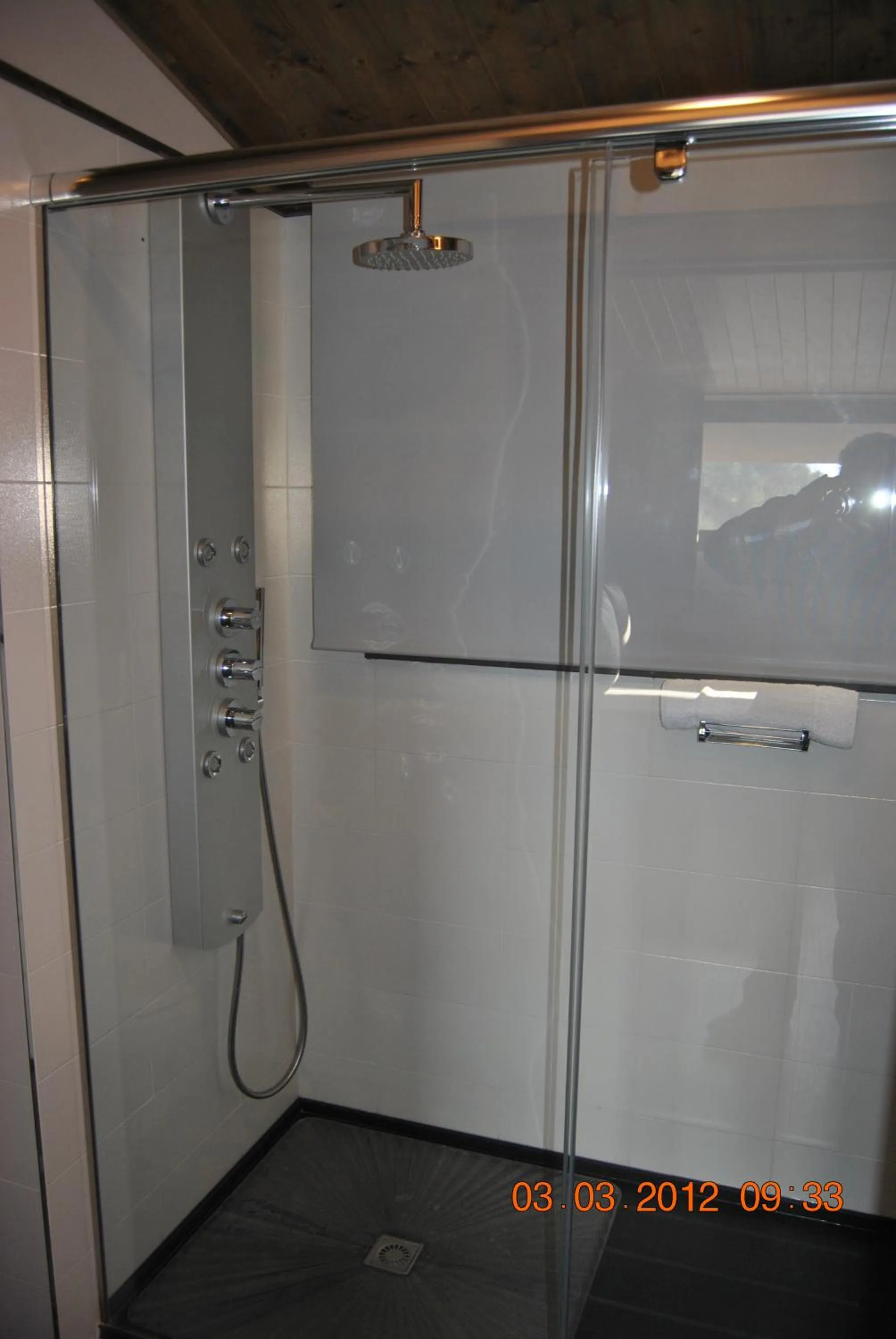 Bathroom in Santa Bárbara