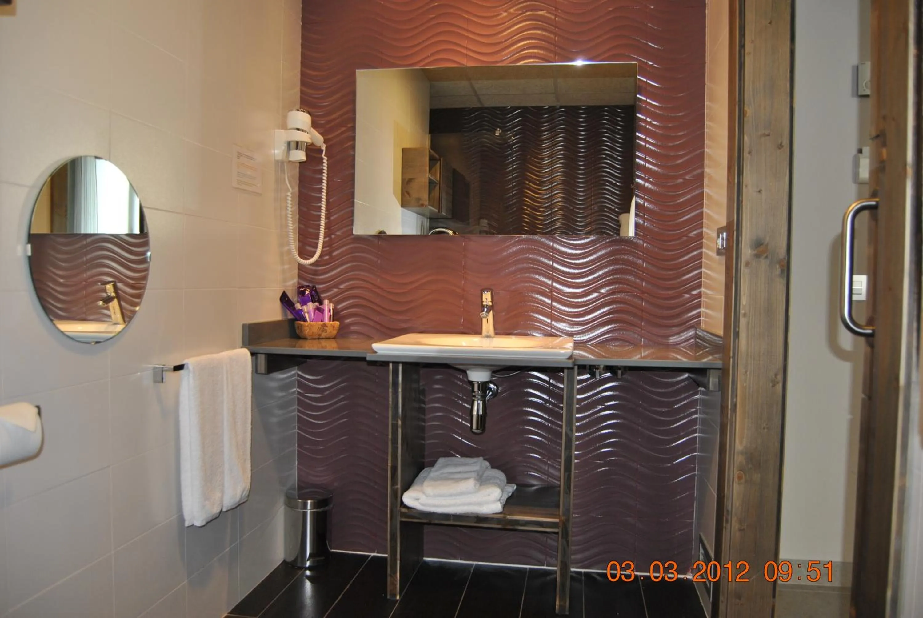 Bathroom in Santa Bárbara