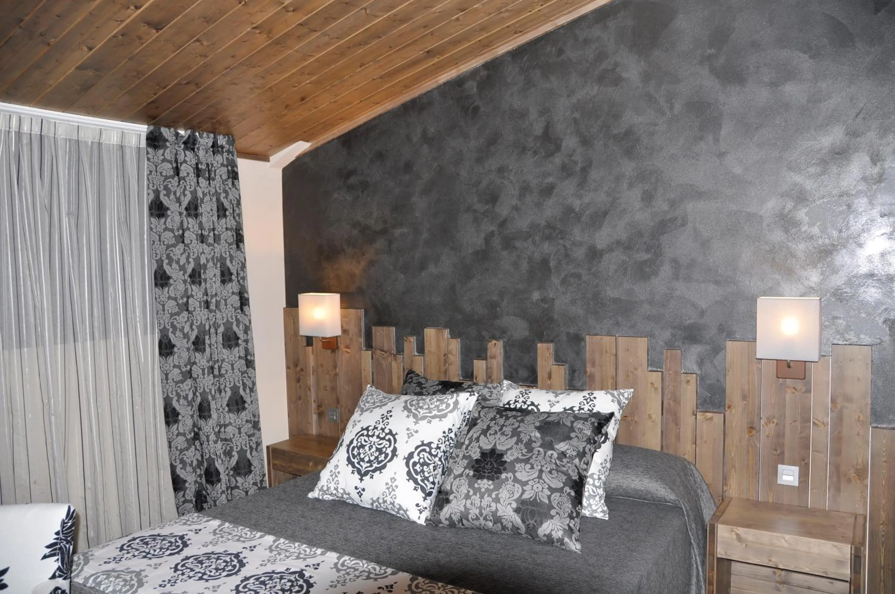 Photo of the whole room, Bed in Santa Bárbara