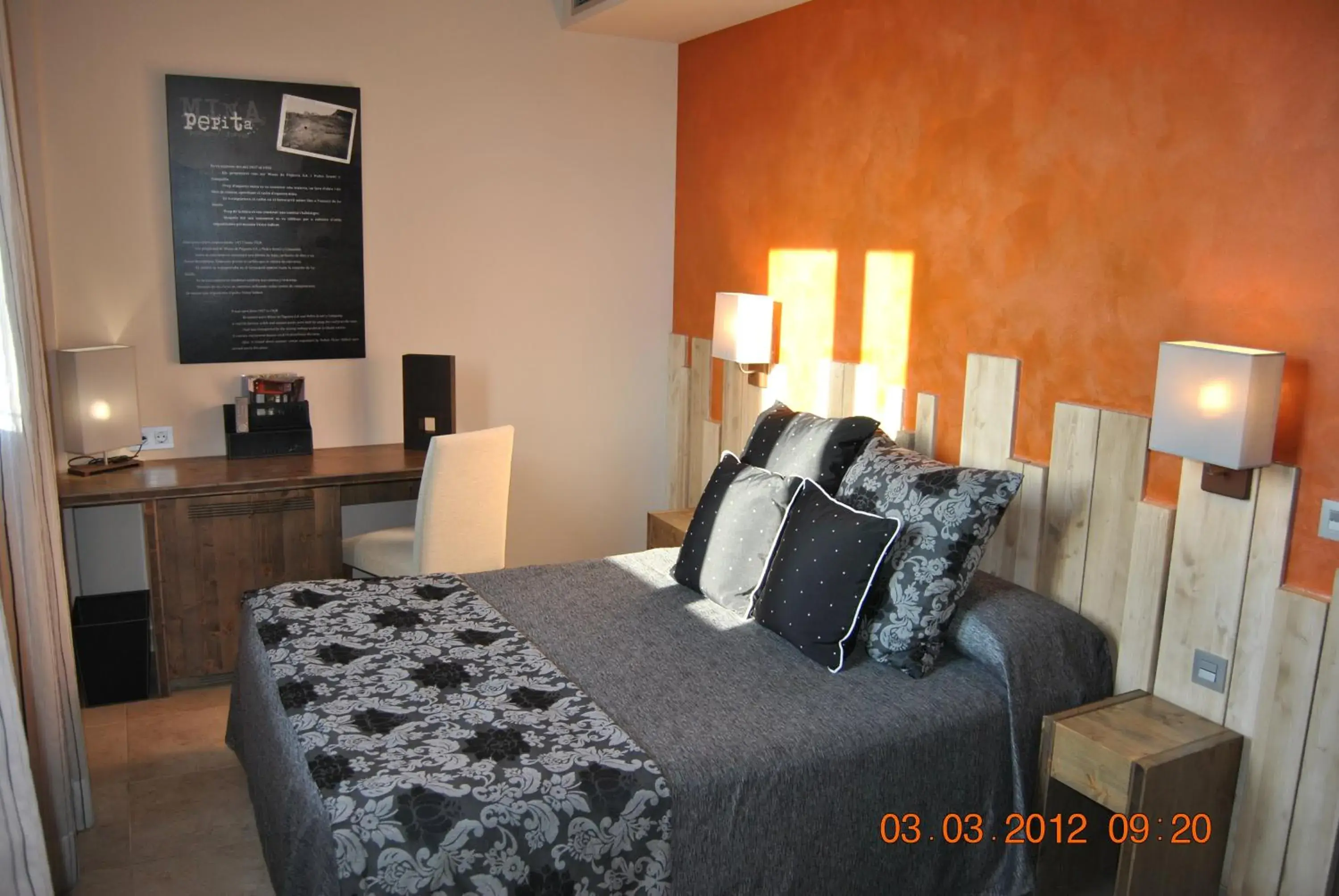 Double Room in Santa Bárbara Double Room in Santa Bárbara