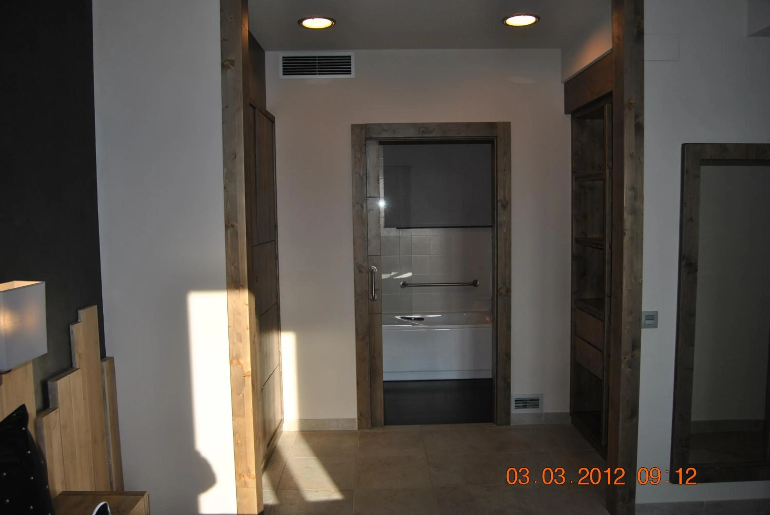 Bathroom in Santa Bárbara