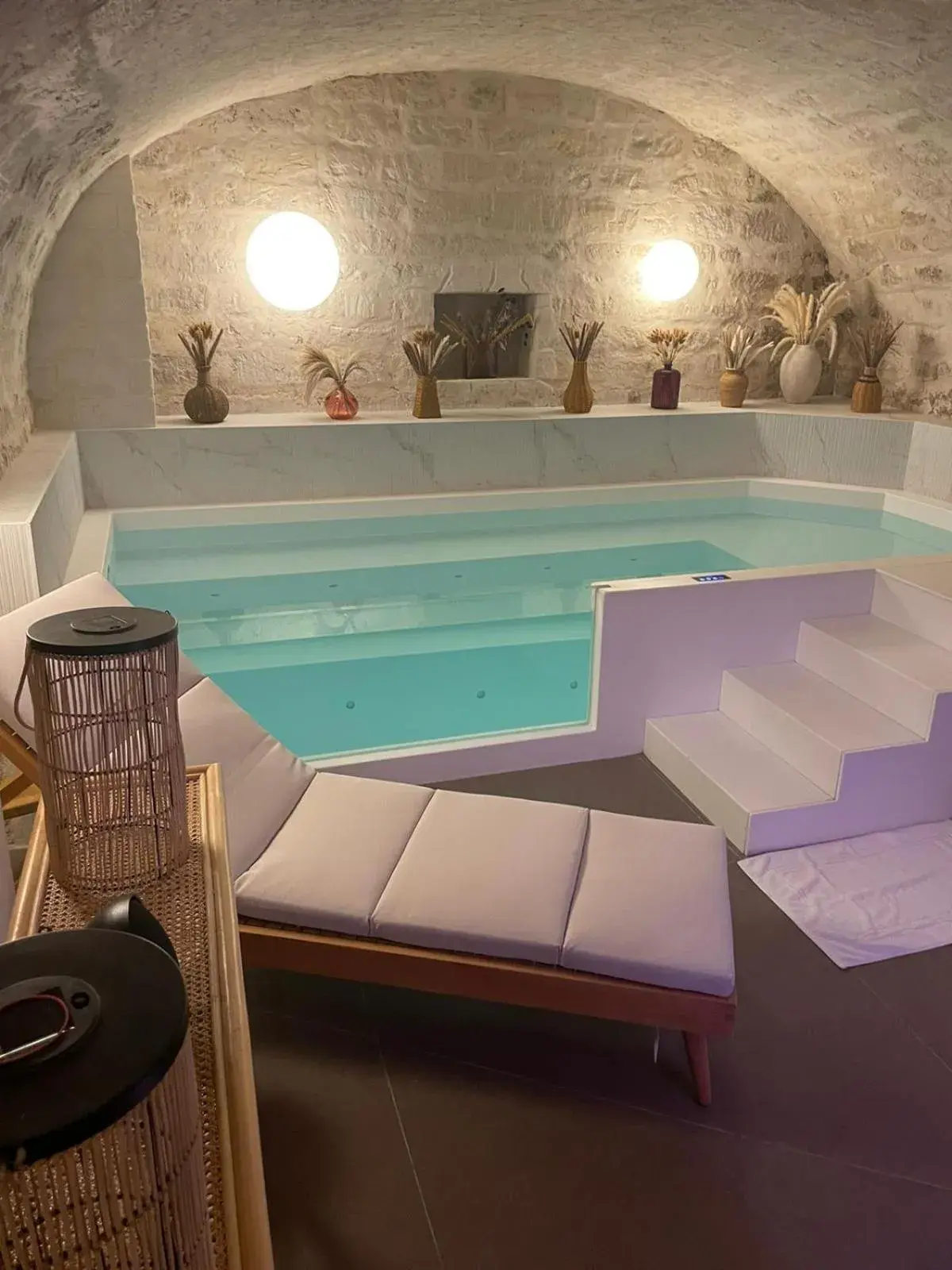 Spa and wellness centre/facilities in Hôtel Hiro Paris Spa and wellness centre/facilities in Hôtel Hiro Paris