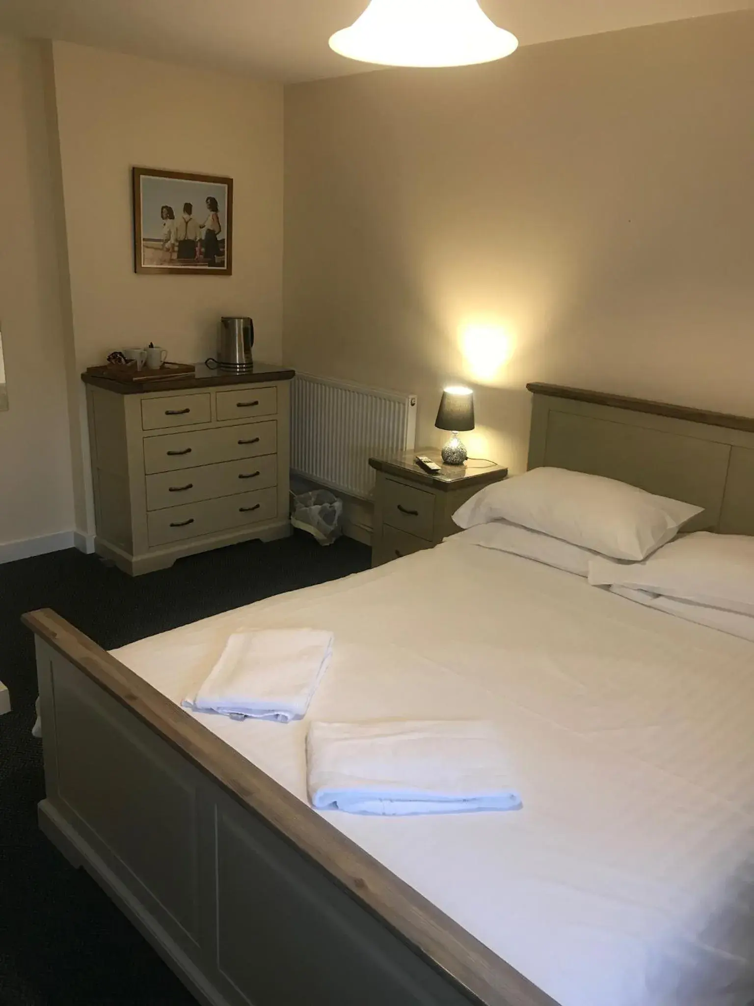 Deluxe Double Room in The Dorrington Deluxe Double Room in The Dorrington