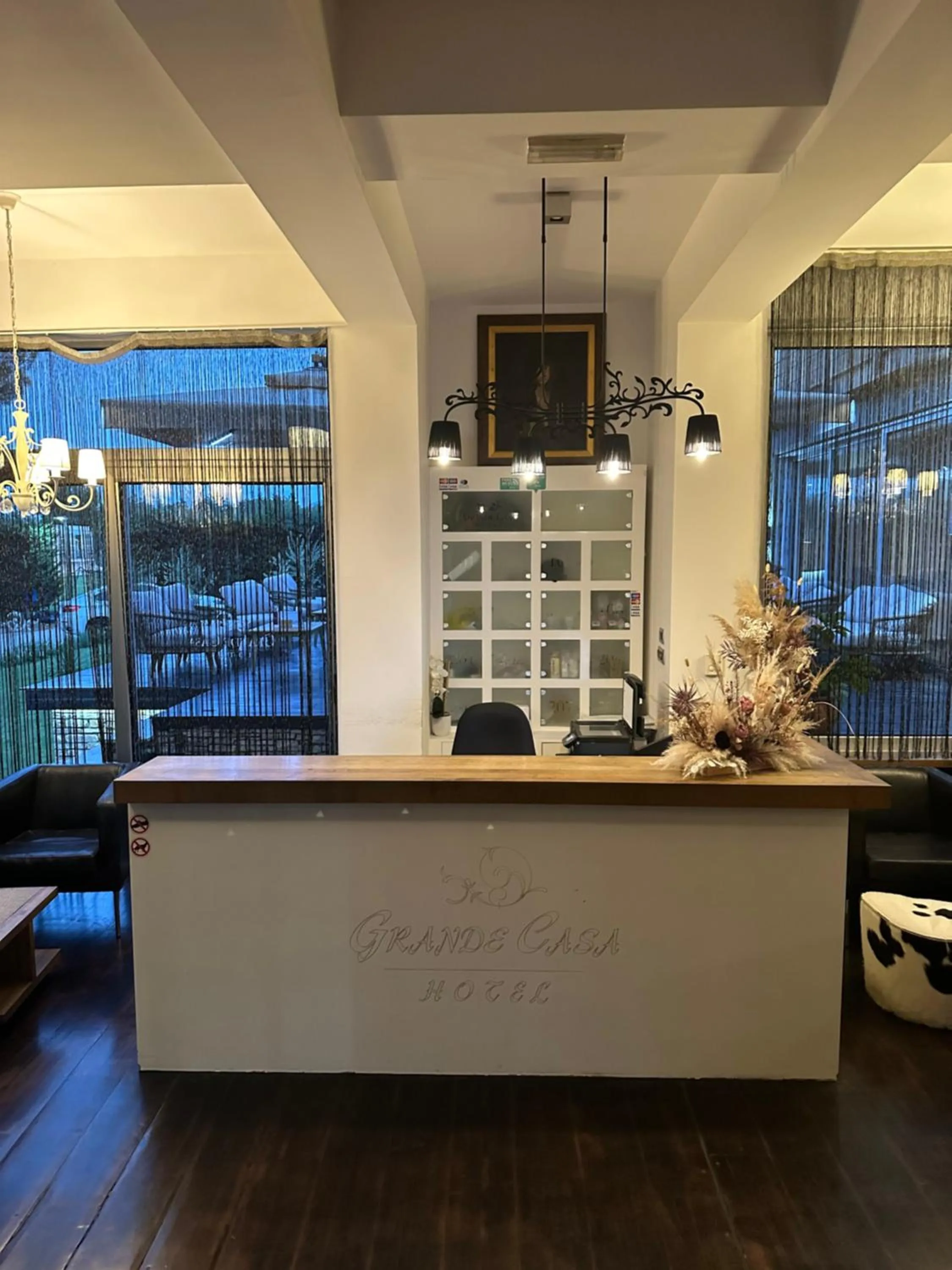 Lobby or reception in GRANDE CASA Hotel - Međugorje