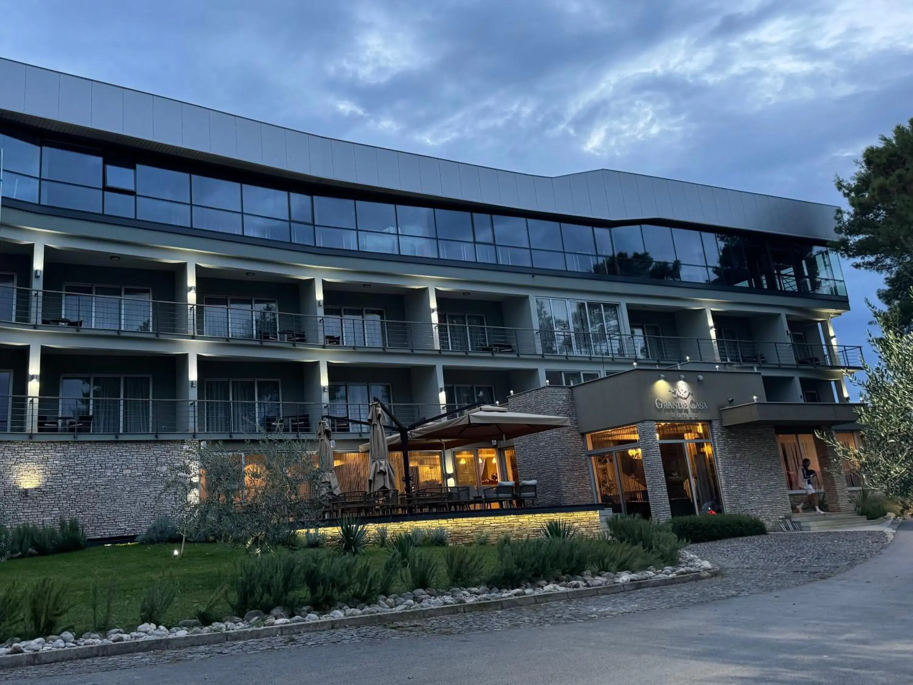 GRANDE CASA Hotel - Međugorje GRANDE CASA Hotel - Međugorje