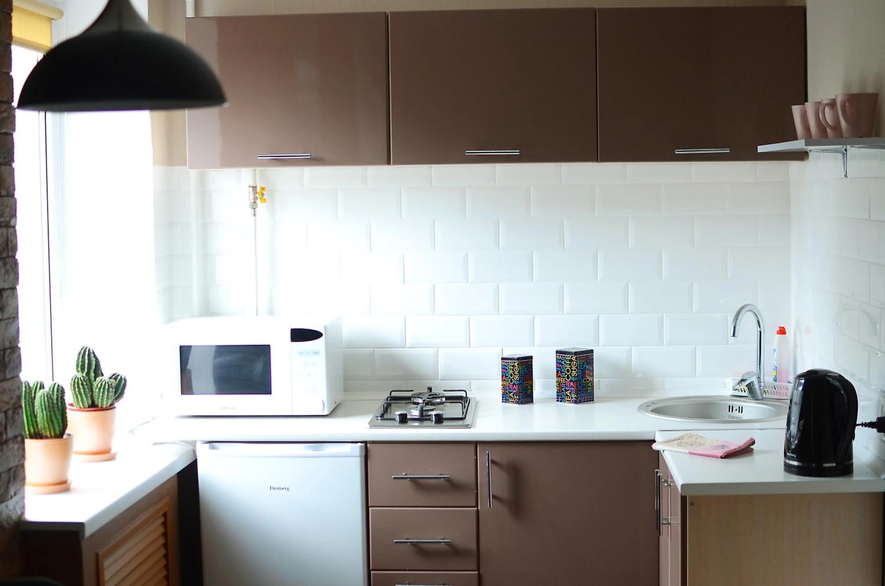 Apartment in the center