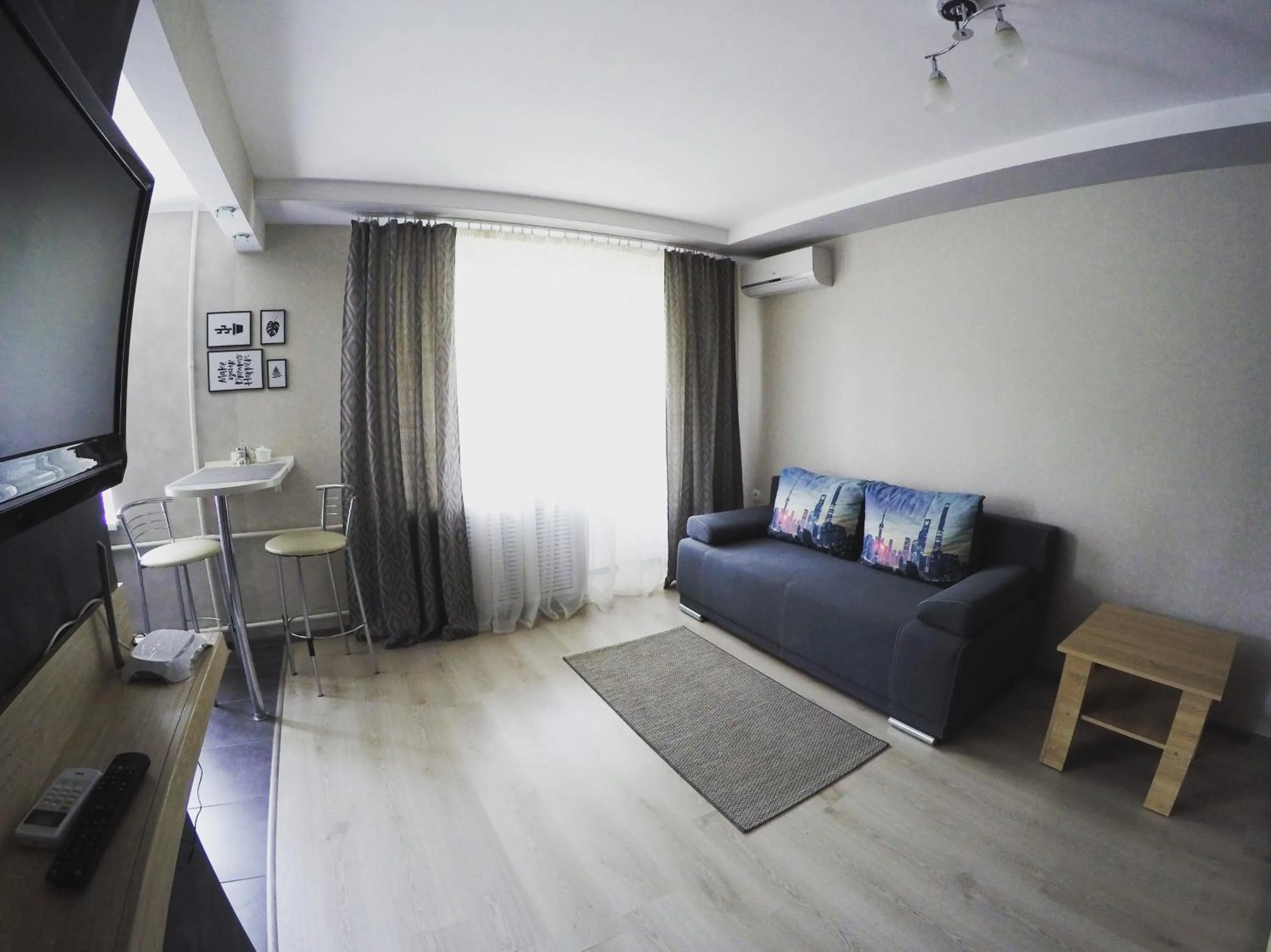 Studio Apartment in Apartment in the center