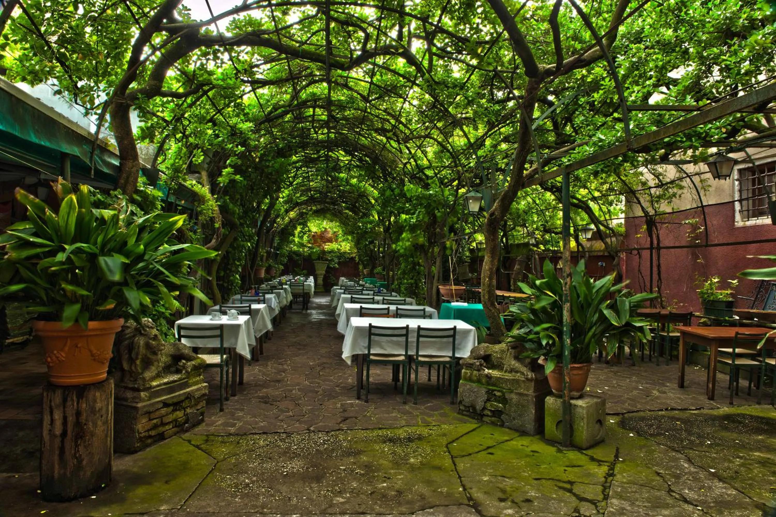 Antica Locanda Montin