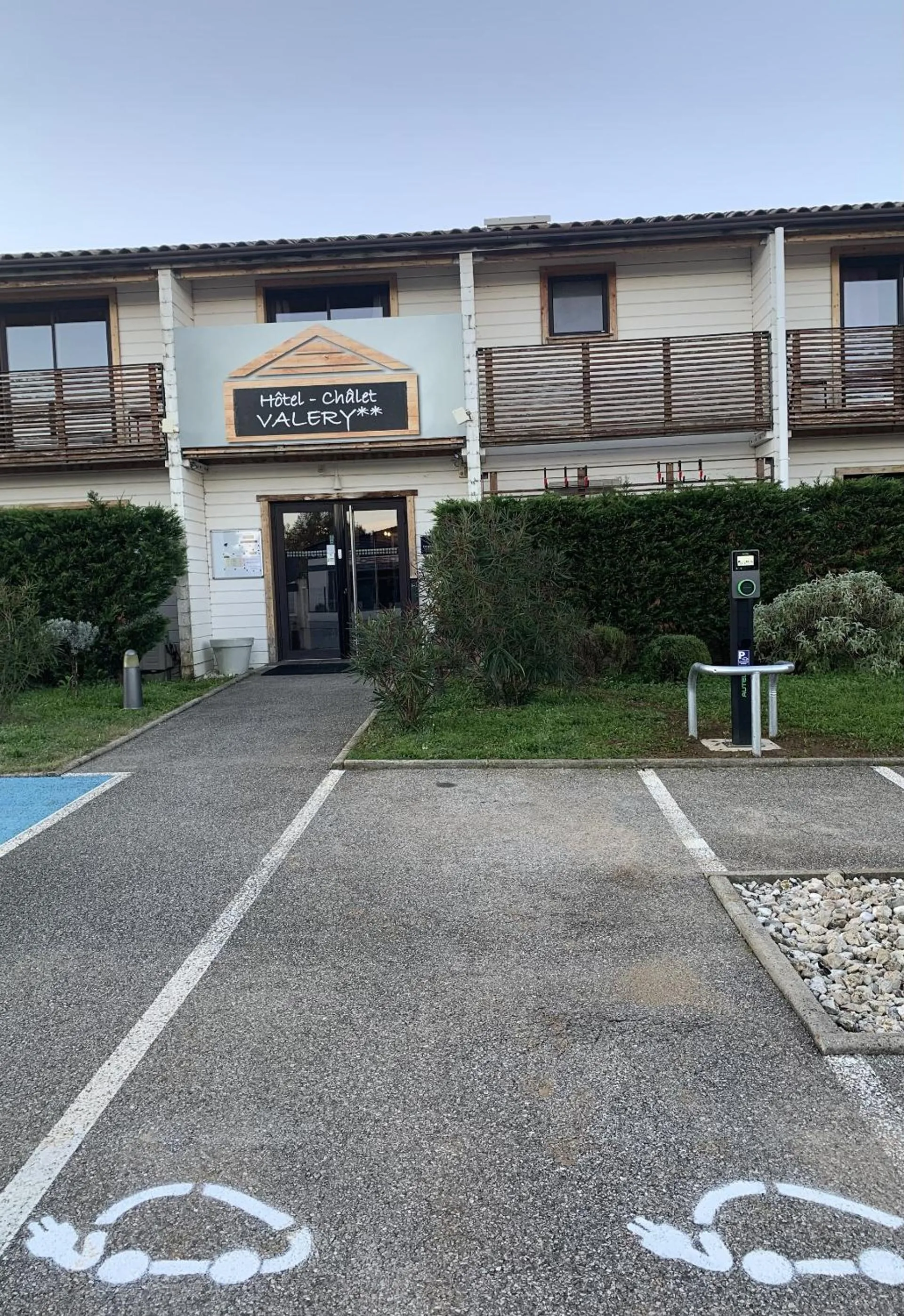 Hôtel Valery